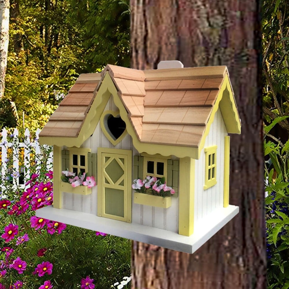 Home Bazaar HB-9516S Bird-Houses - View #3