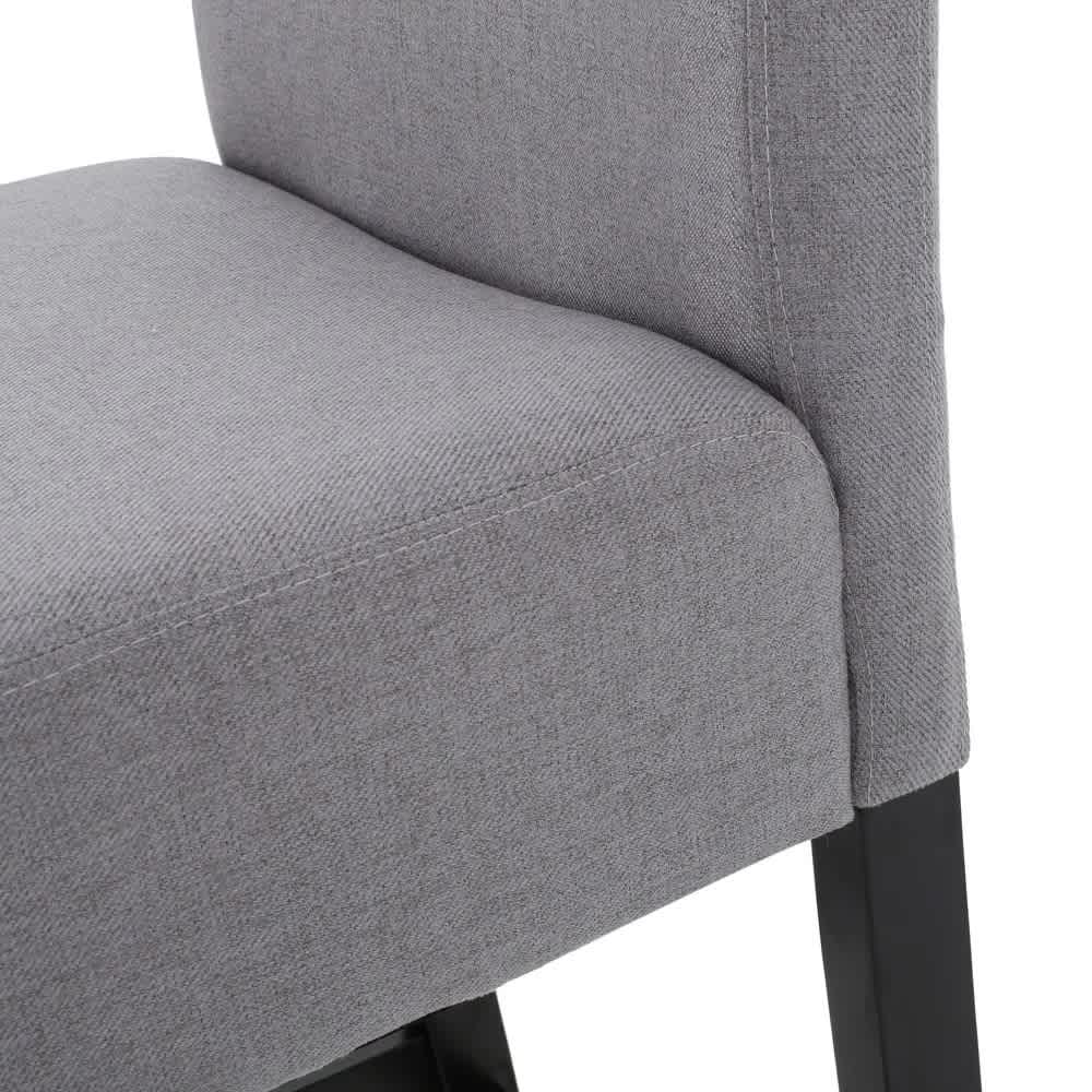 Vynxaria LEXY0149-DJCY-2GRY Dining-Chairs - View #8