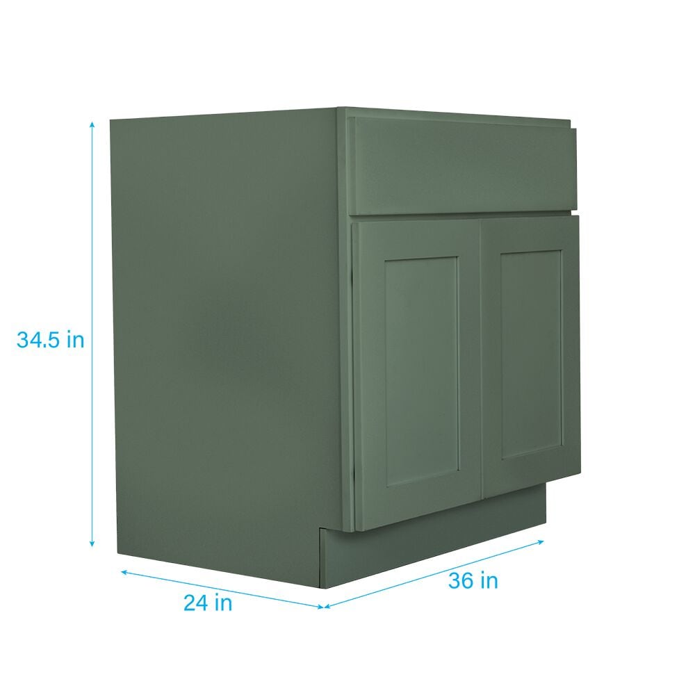 RELIABILT LS-SB-SB36B Cabinets-Kitchen - View #3