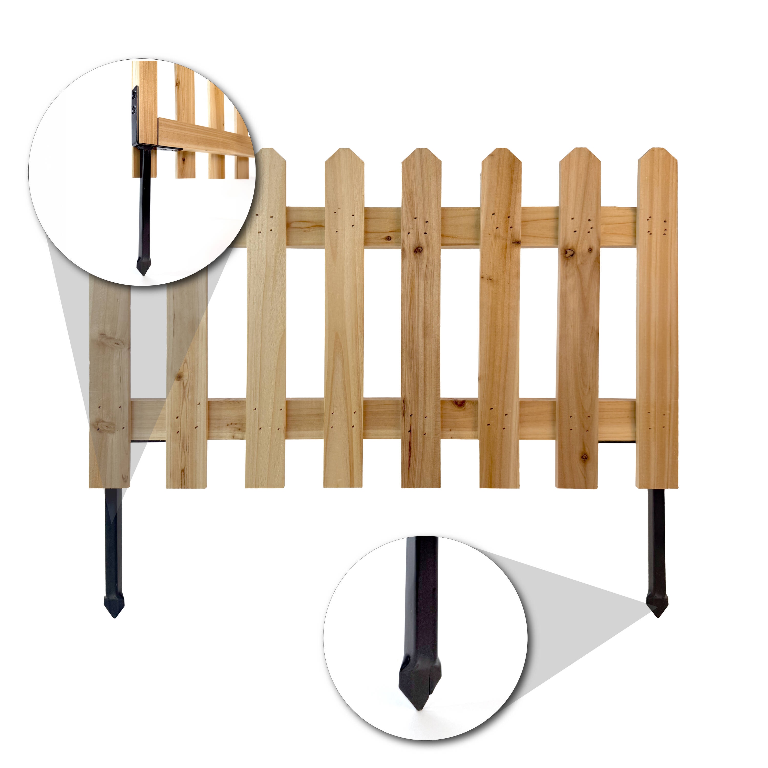 GARDEN CRAFT 071367 Garden-Utility-Fencing - View #5