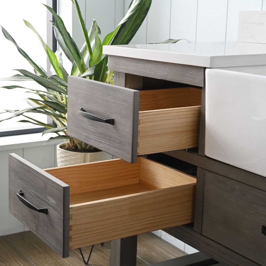 Sudio Design WESLEY-54WG-S Bath-Vanity-Combo - View #16