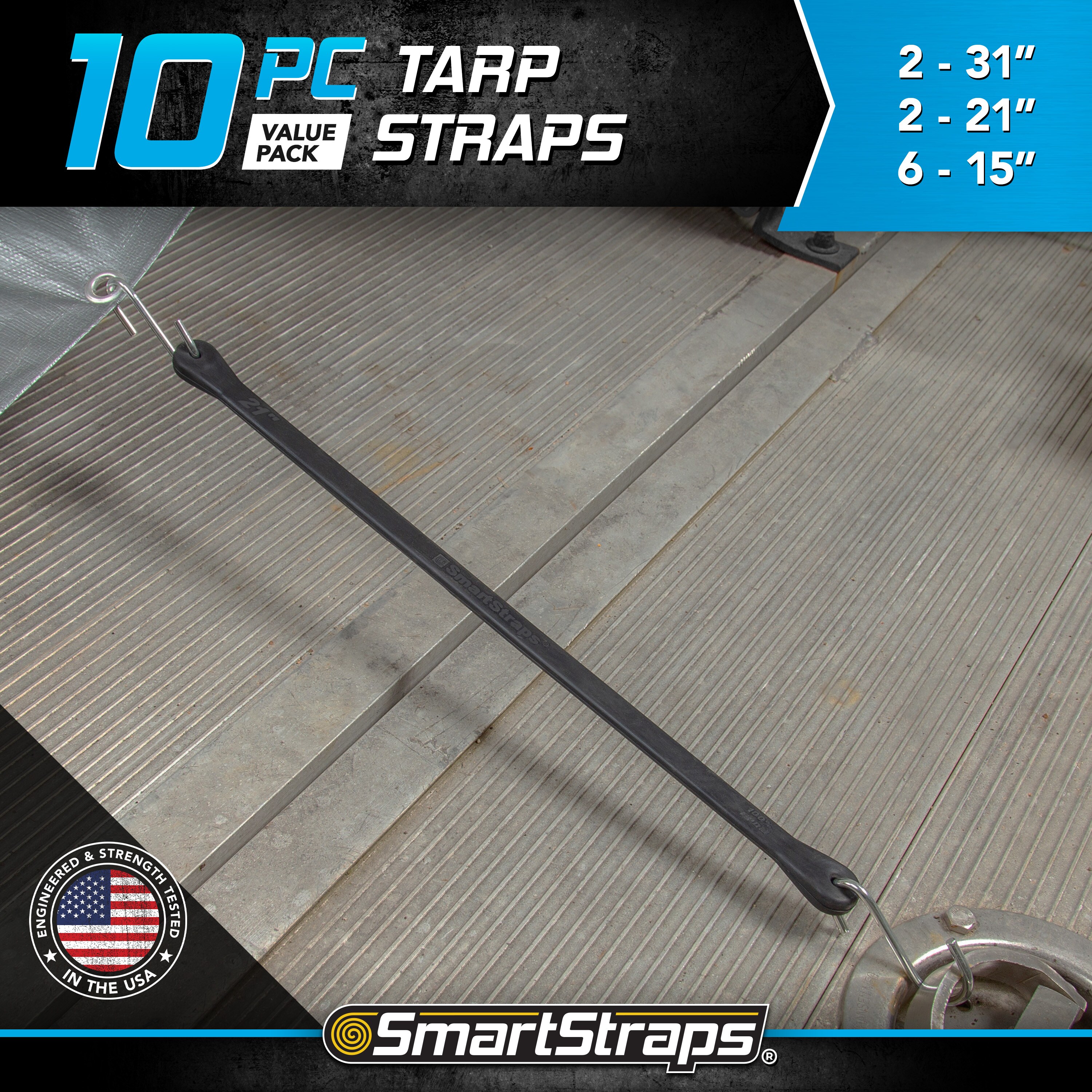 SmartStraps 116 bungees - View #2