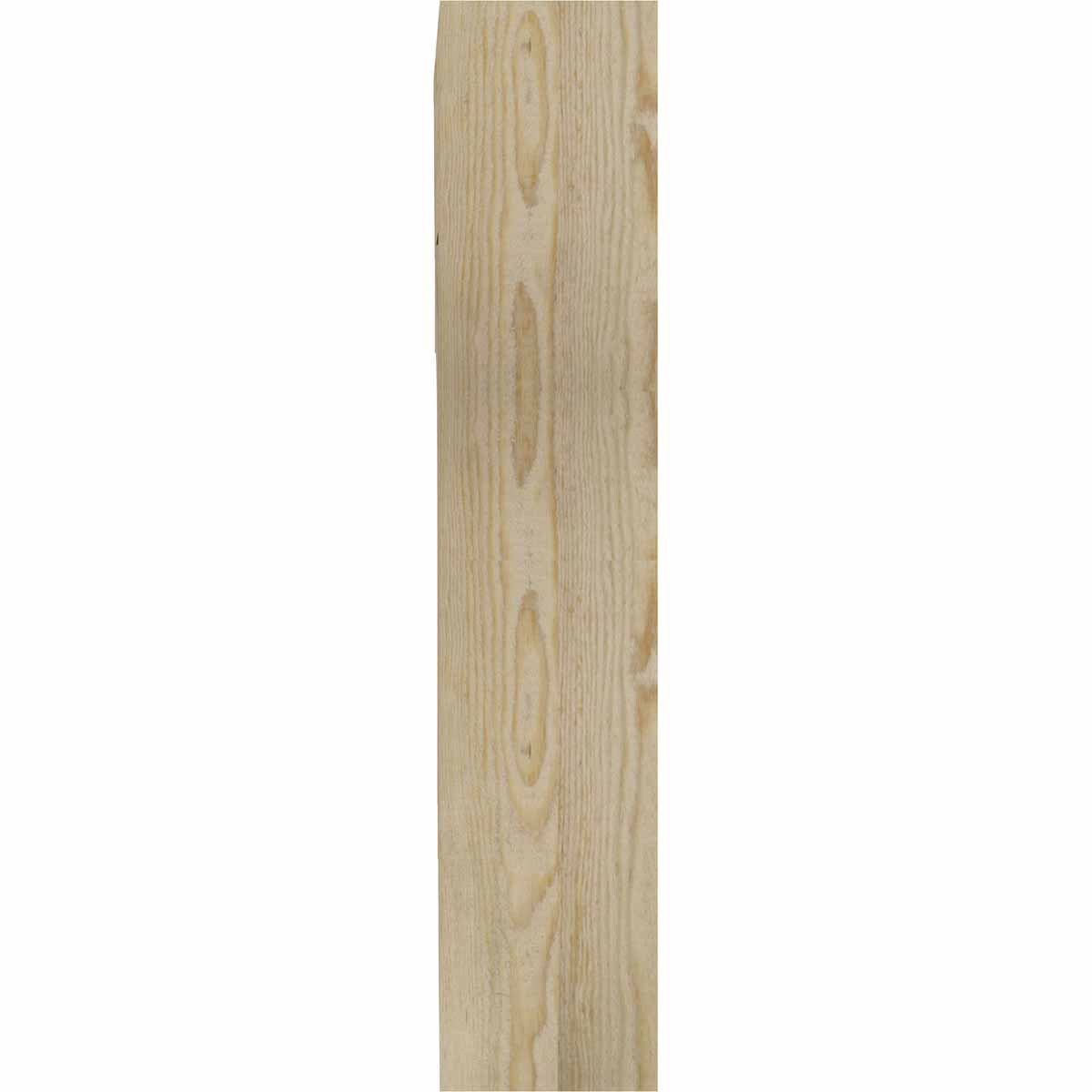 Ekena Millwork BKT06X26X30IMP01RDF Exterior-Brackets-Braces - View #4