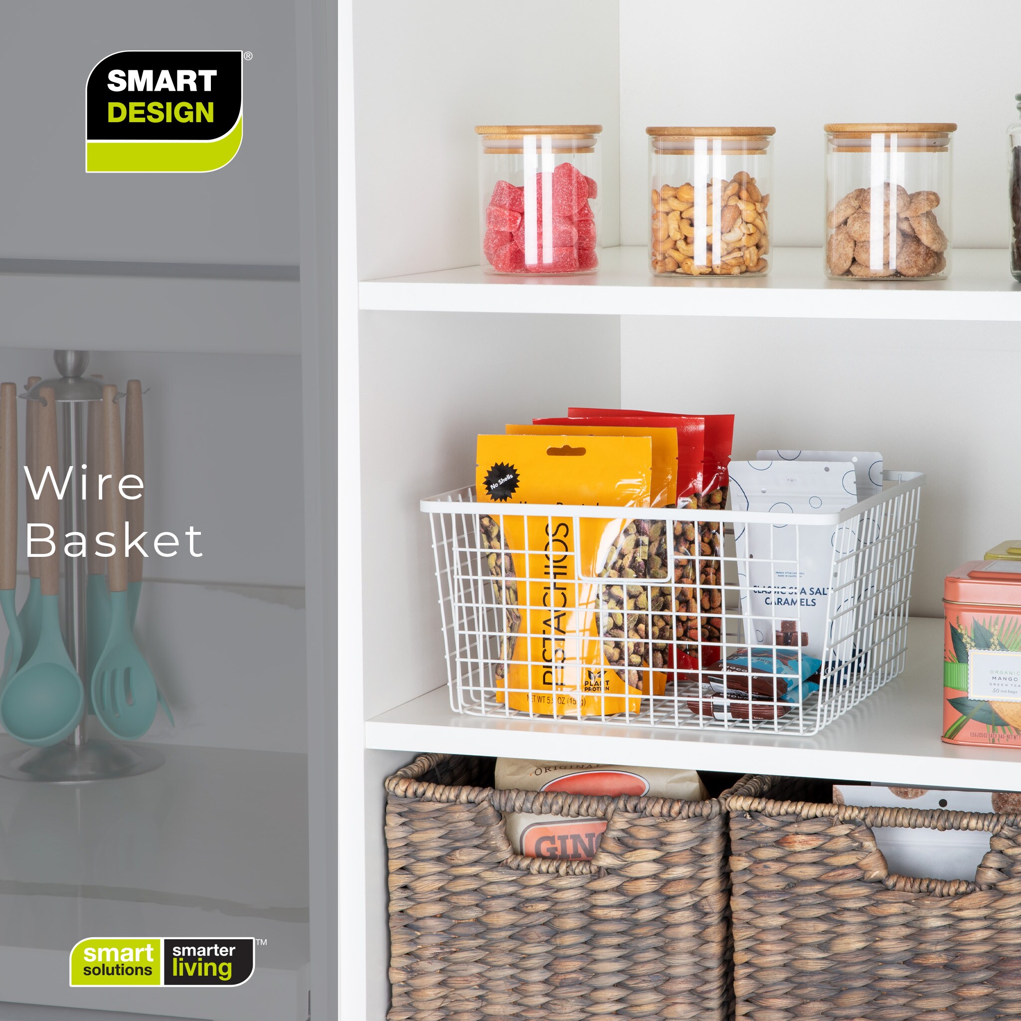 Smart Design 8005641AS4 Bins-Baskets - View #8