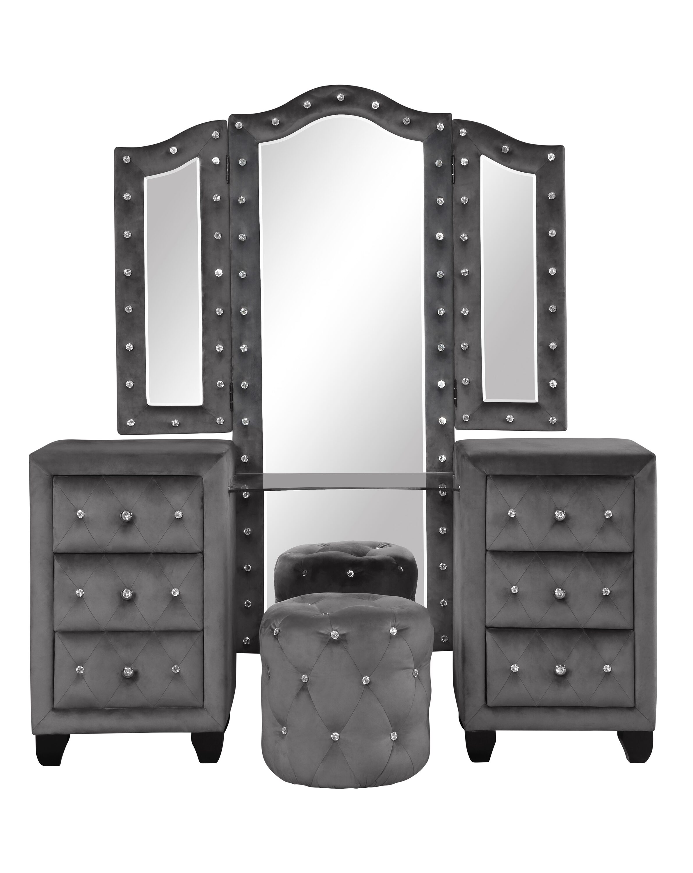 Galaxy 733569234608 Bedroom-Sets - View #6
