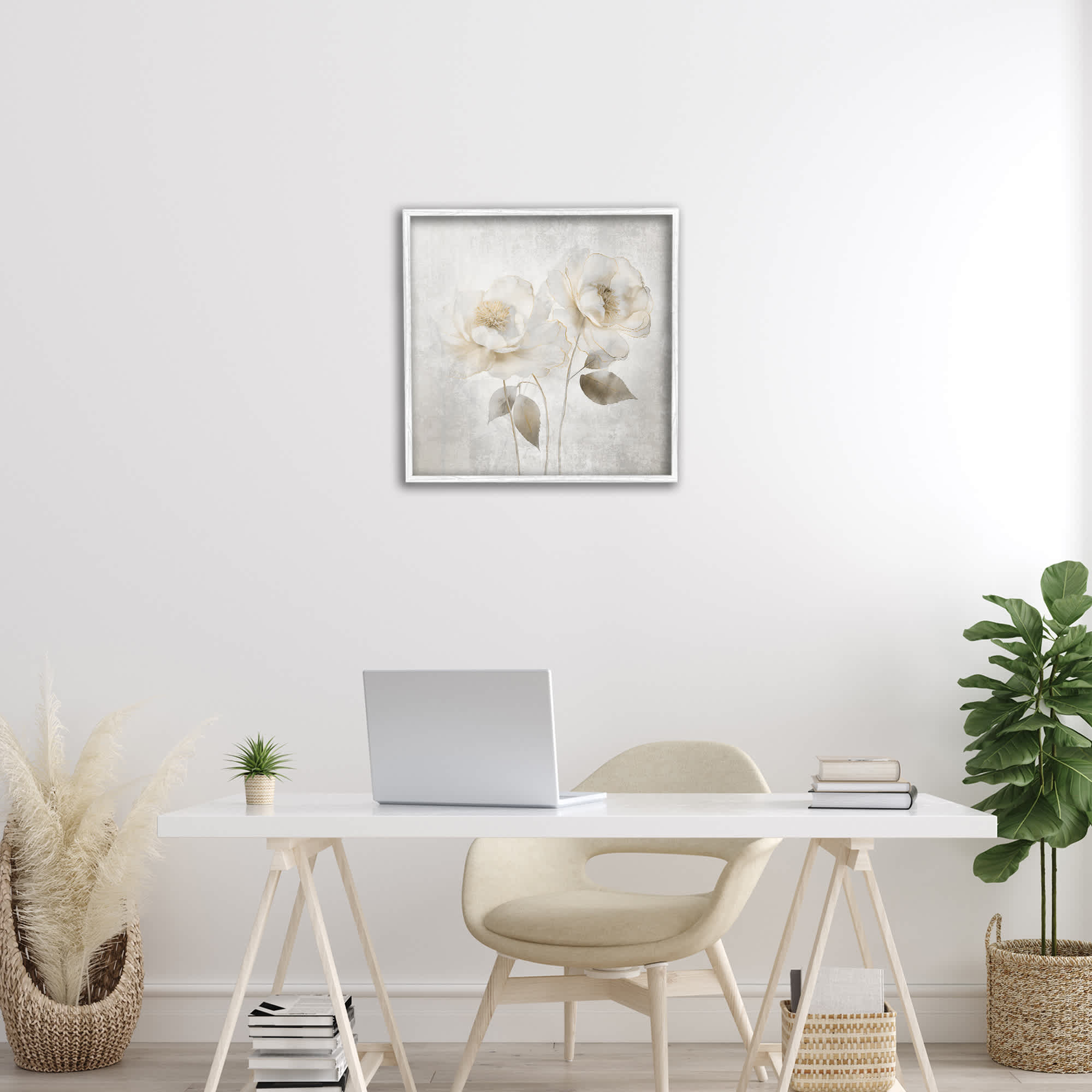 Stupell Industries BS-274-WFR-24X24 Wall-Art - View #3