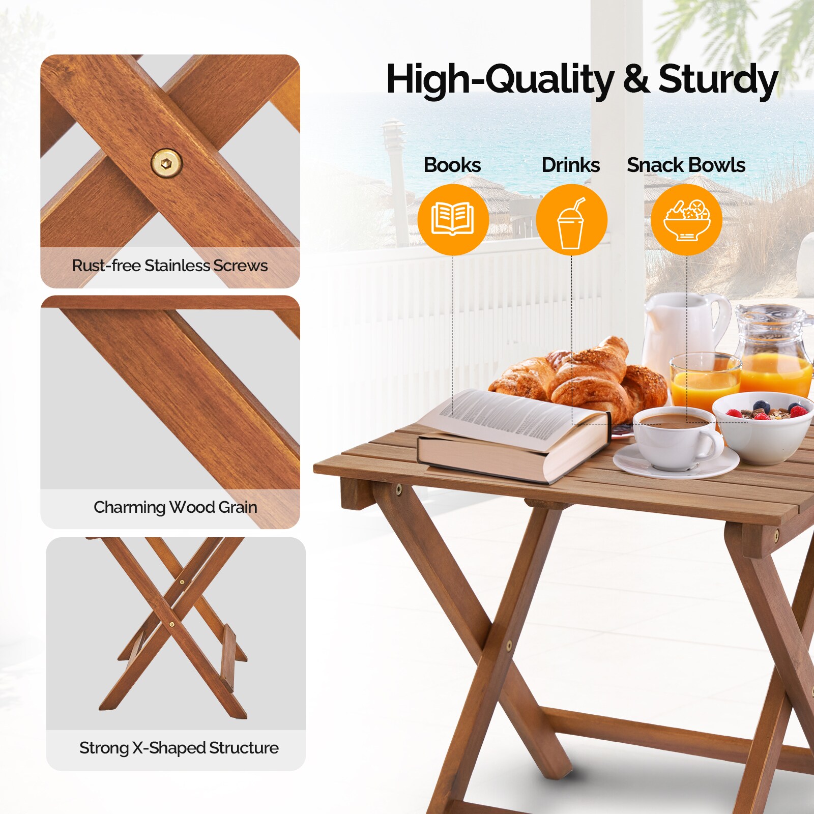 Winado LO1G56000744 Patio-Tables - View #4