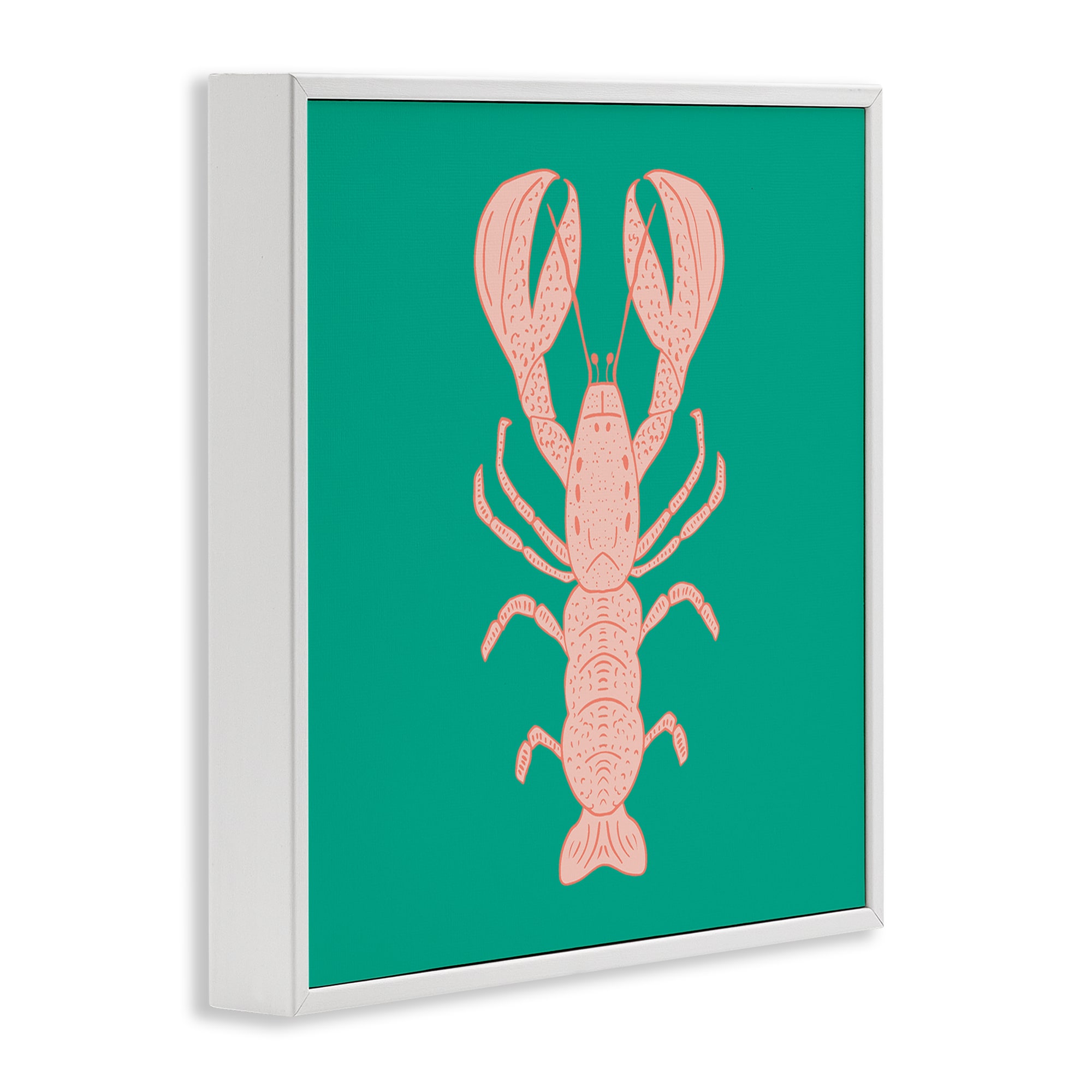 Stupell Industries BT-516-WFR-17X17 Wall-Art - View #2