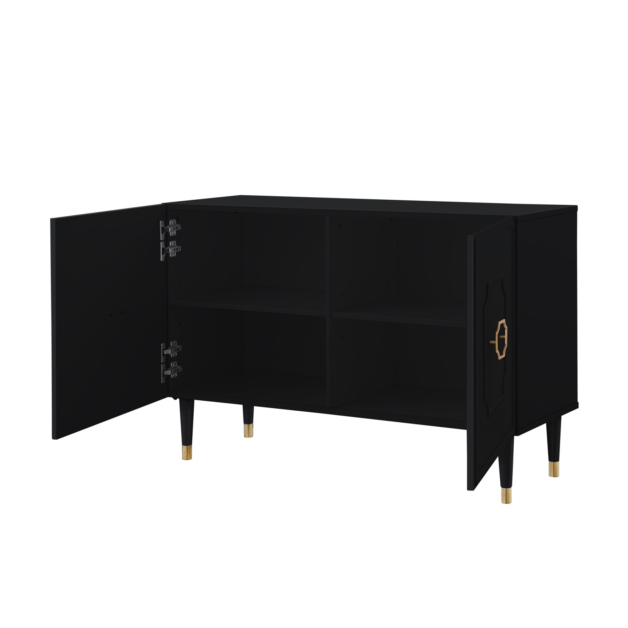 Inspired Home SD103-09BK2-LS Dining-Kitchen-Storarge - View #4