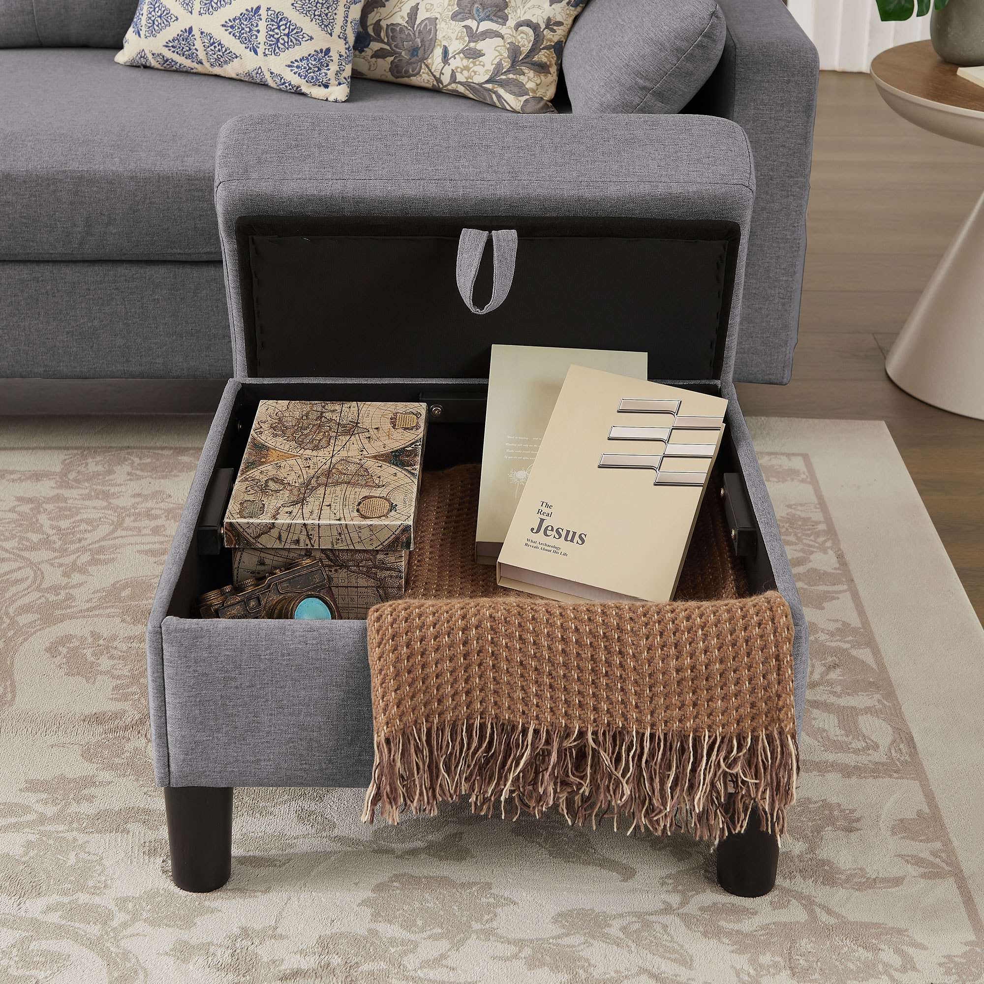 Jarenie YMX45LG Sofas-Loveseats - View #5