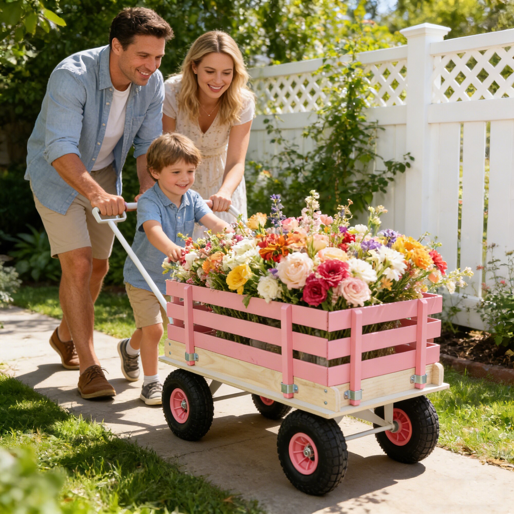 Bybafun YF5700078 Yard-Carts - View #17