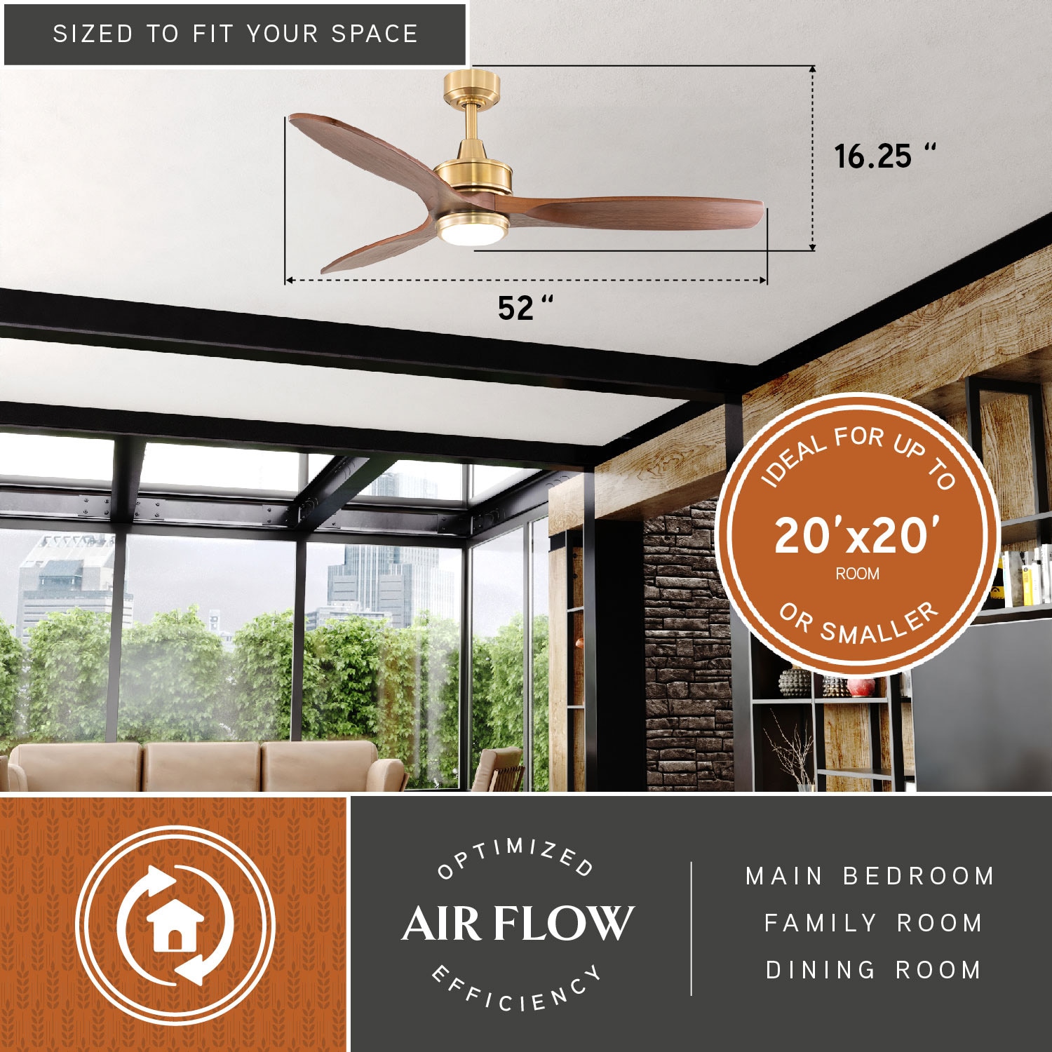 Cascadia F0097 Ceiling-Fans - View #4