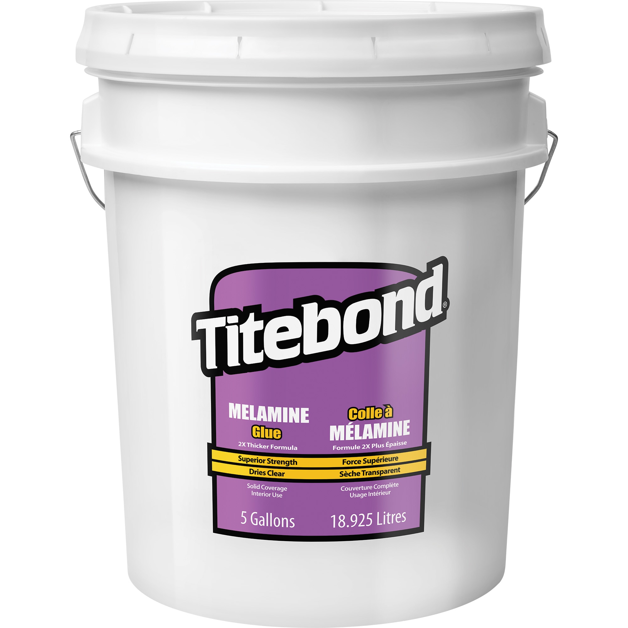 Titebond Melamine Glue Wood Adhesive (Actual Net Contents: 640-fl oz )