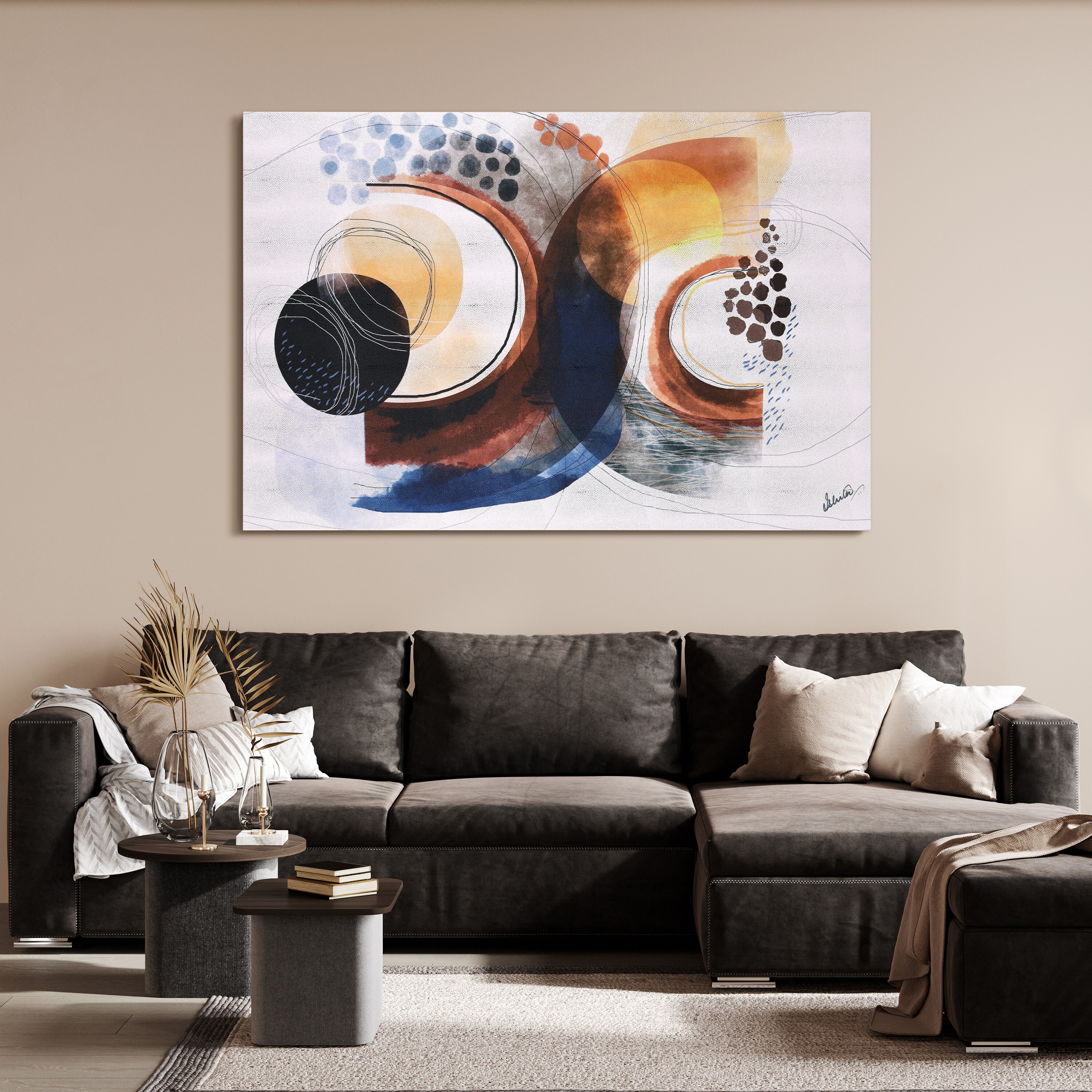 Empire Art Direct SHS-IC4353-55-6040 Wall-Art - View #11