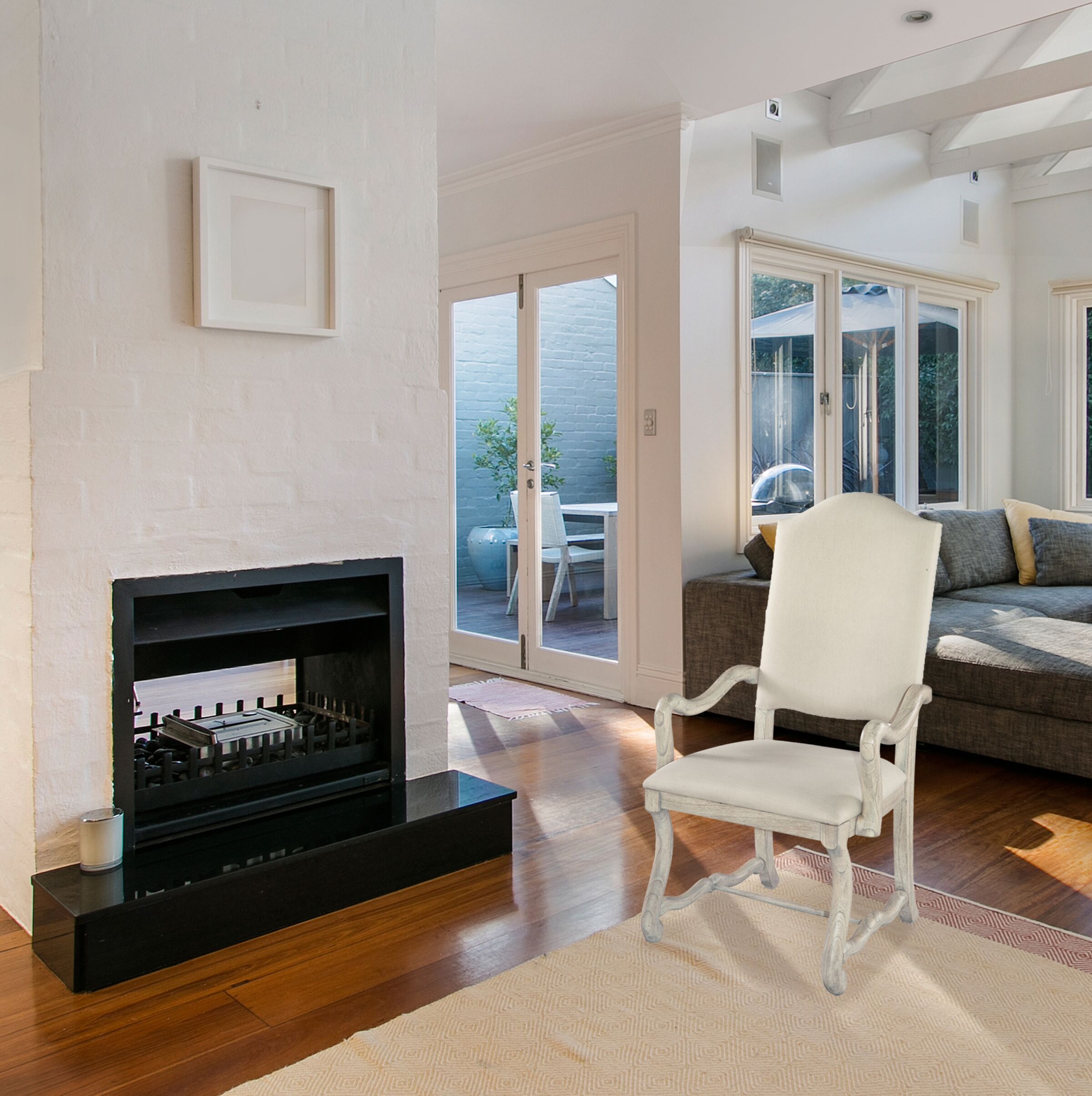 Hekman 12225LN chairs - View #3