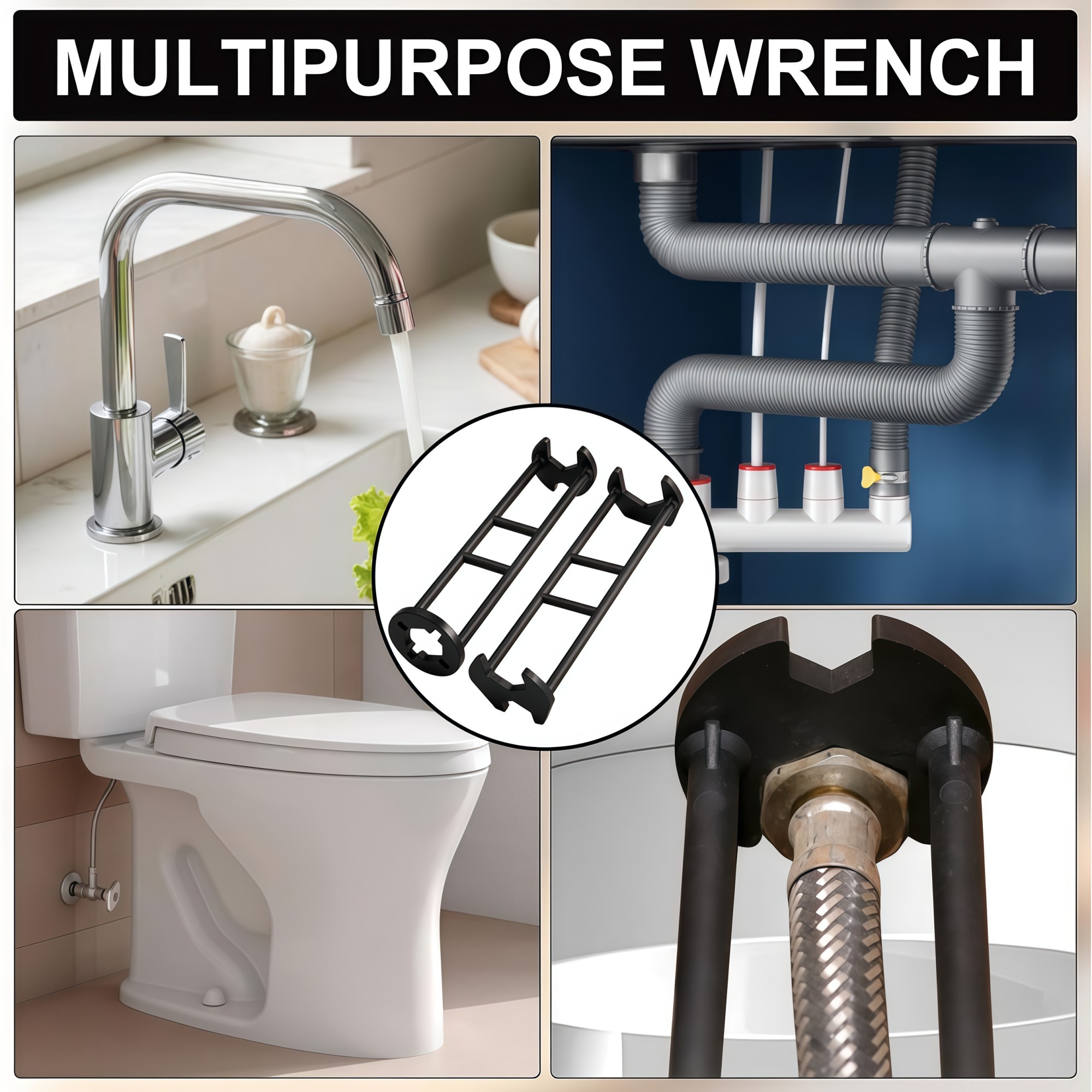 Numhew NHWILL4164 Plumbing-Wrenches-Spec-Tools - View #6