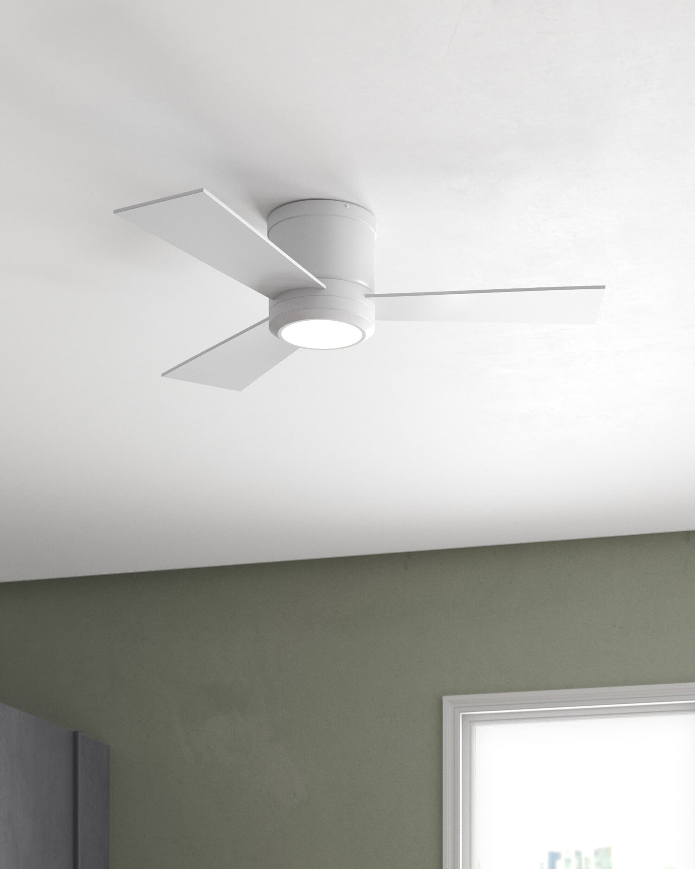 Generation Lighting 3CLYR42RZWD-V1 Ceiling-Fans - View #3