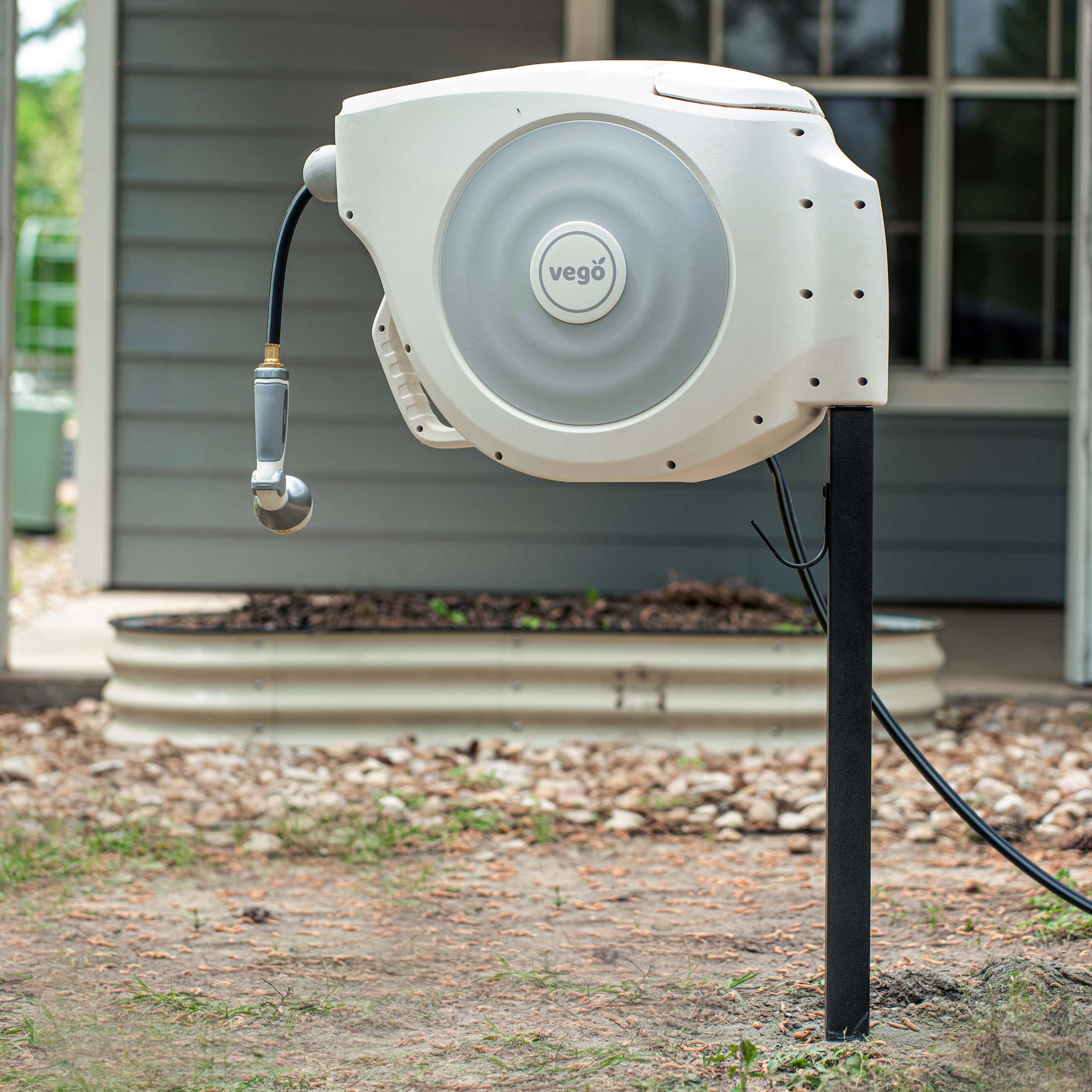 Vego Garden VWMP02CH Hose-Reels - View #5