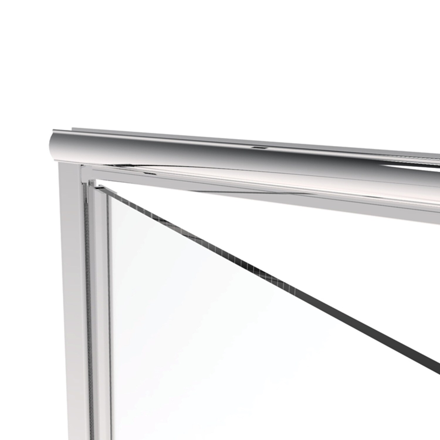 Basco INFH35A5976CLSV Shower-Doors - View #5