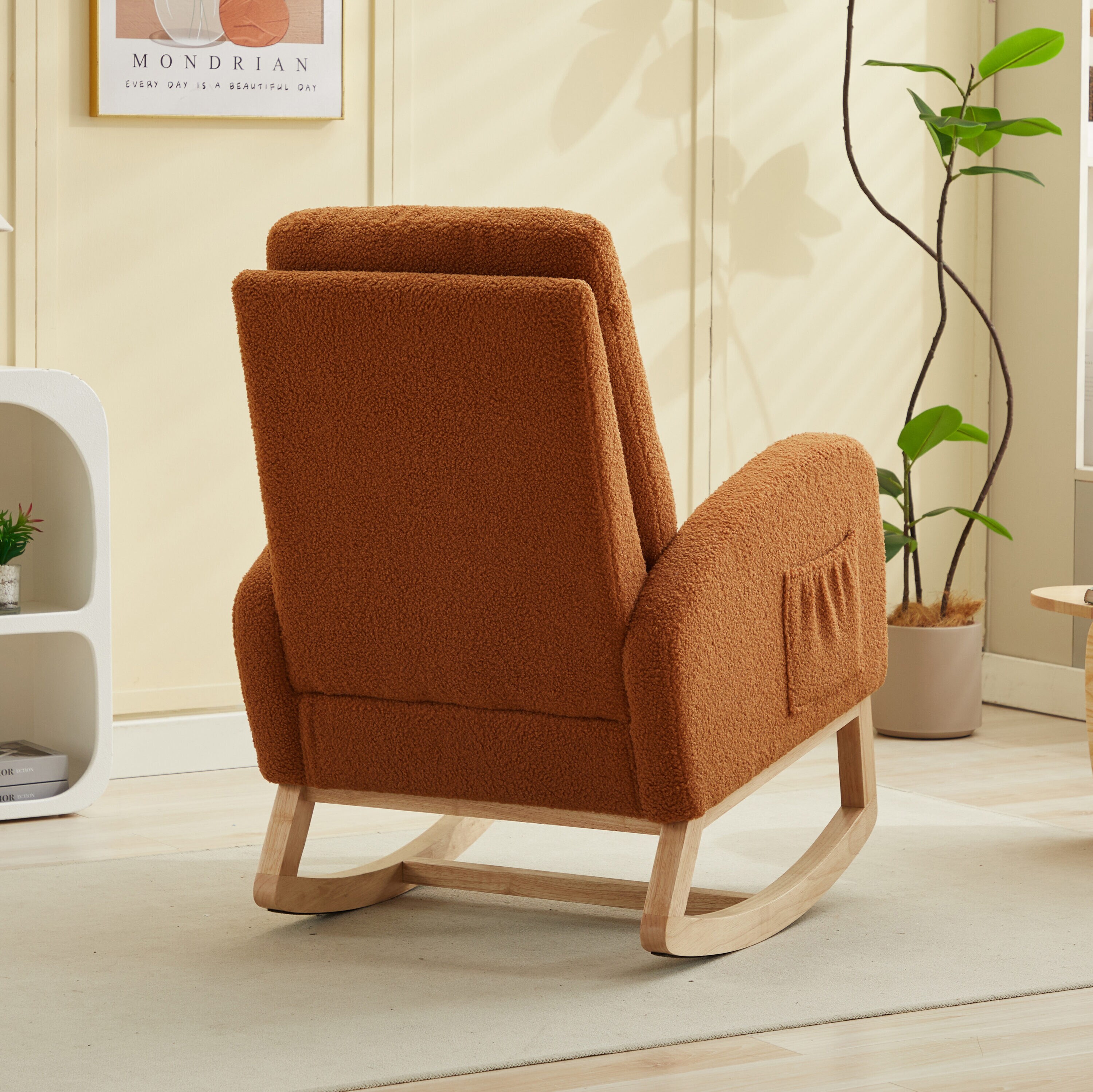 Hrinhom HC-W5004-CARAMEL chairs - View #9