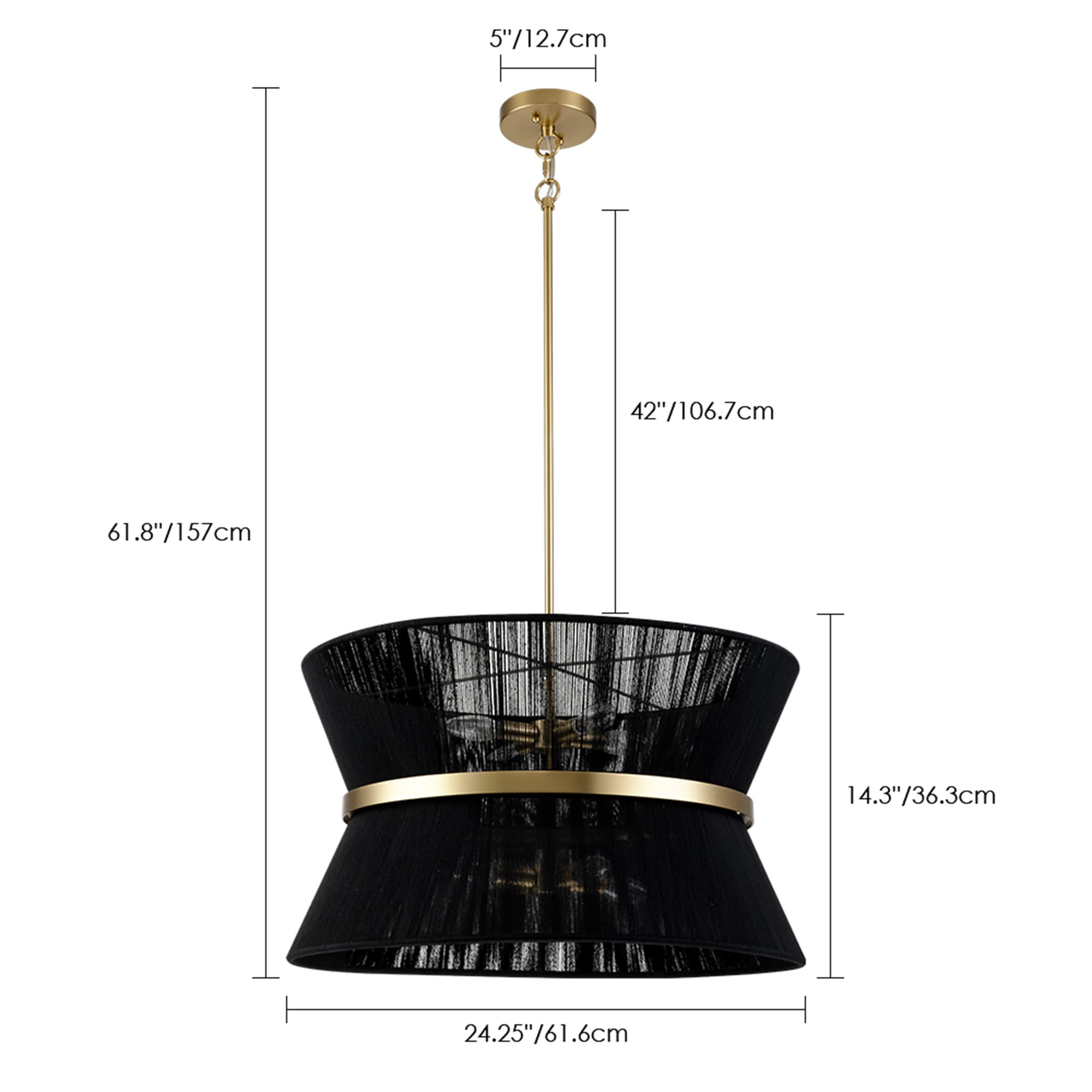Rennnsan PL810142118 Pendant-Lights - View #11