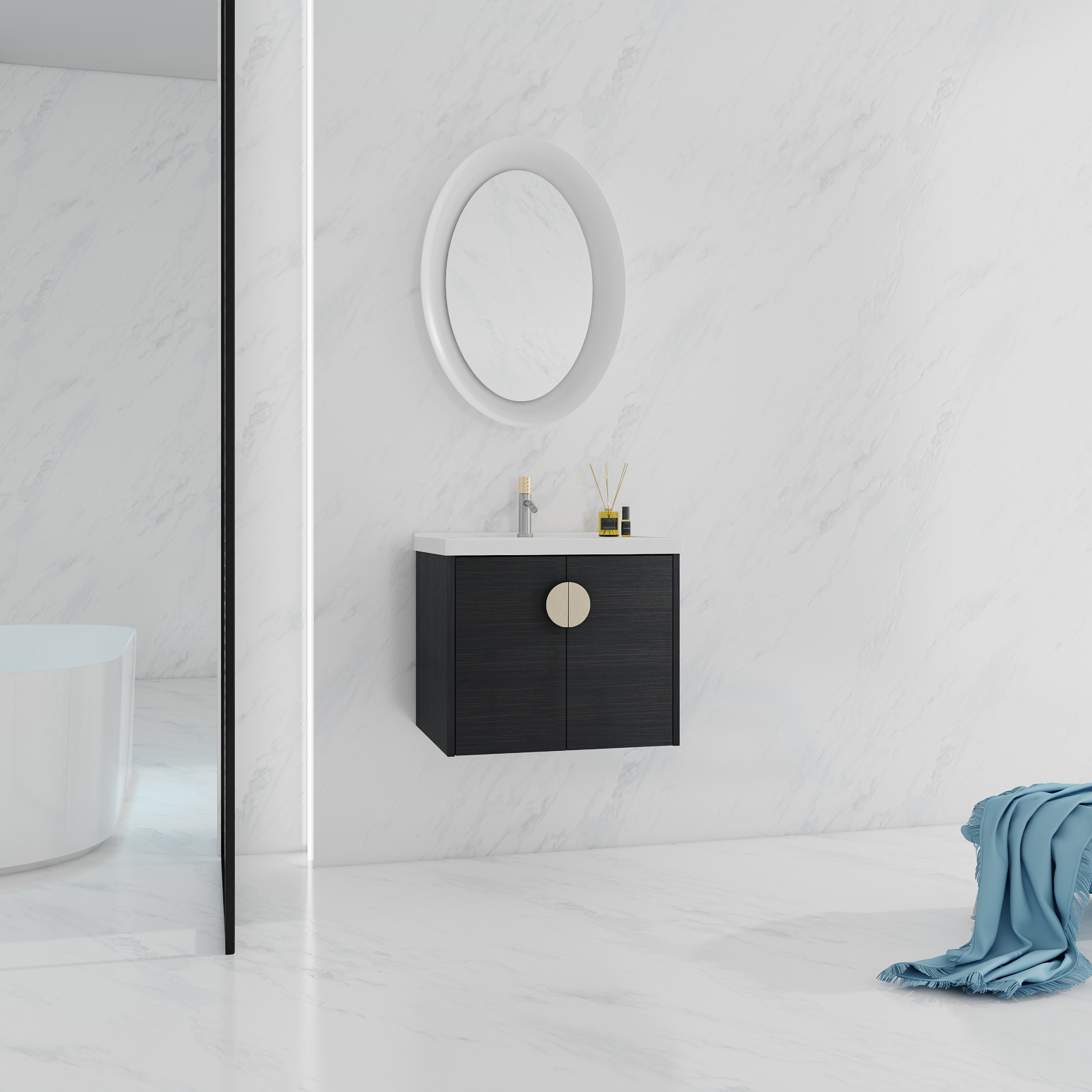 Tahanbath MT2-111975 Bath-Vanity-Combo - View #6