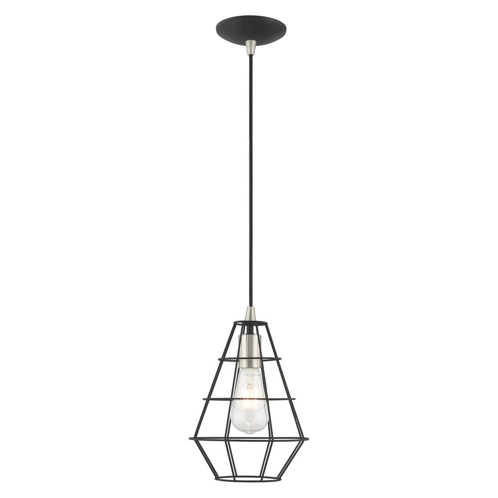 Livex Lighting 41322-04 Pendant-Lights - View #5