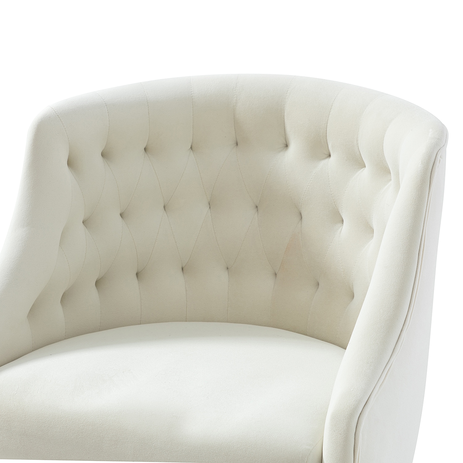 14 Karat Home CHM6030-IVORY Office-Chairs - View #6