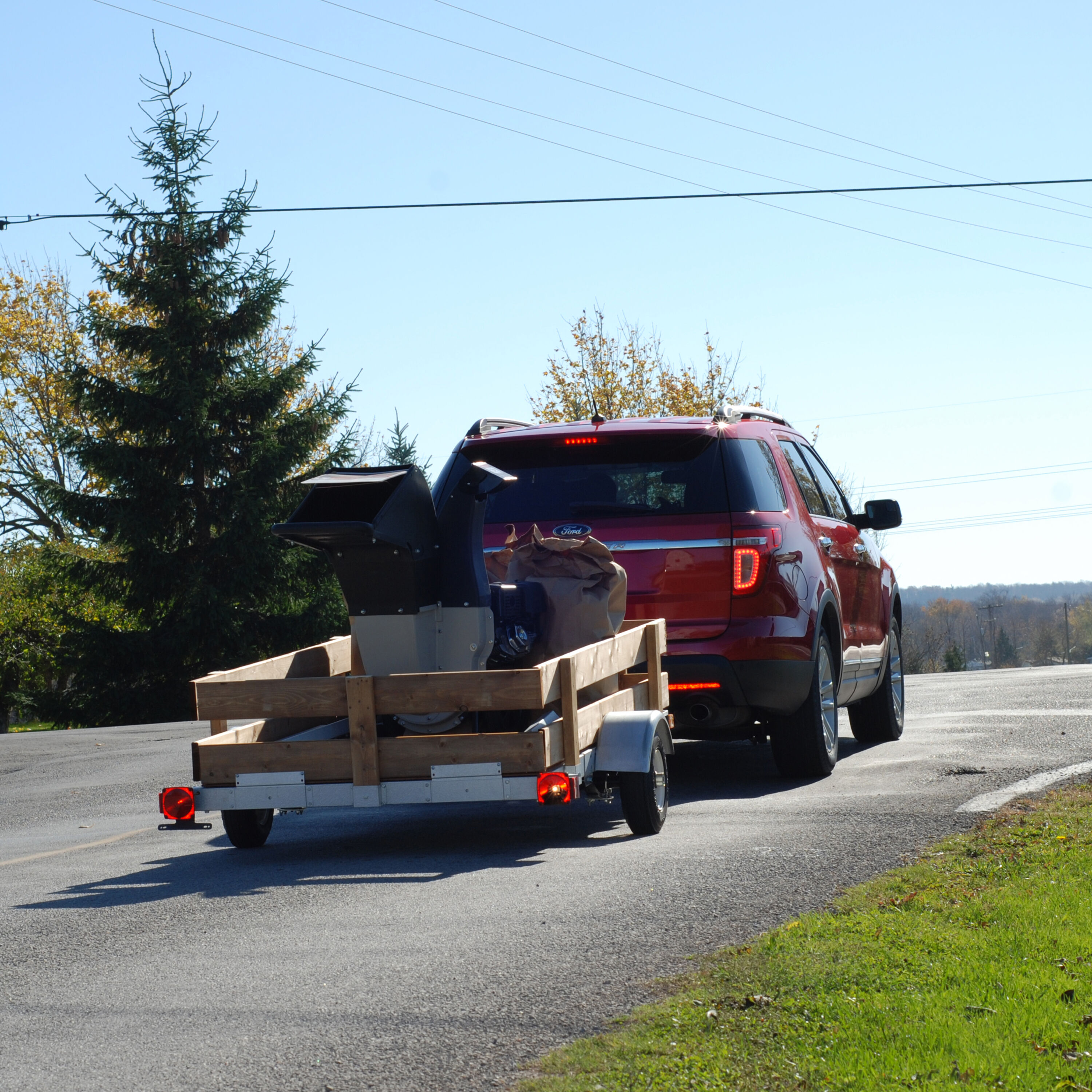 Stirling 504078 Utility-Trailers - View #6
