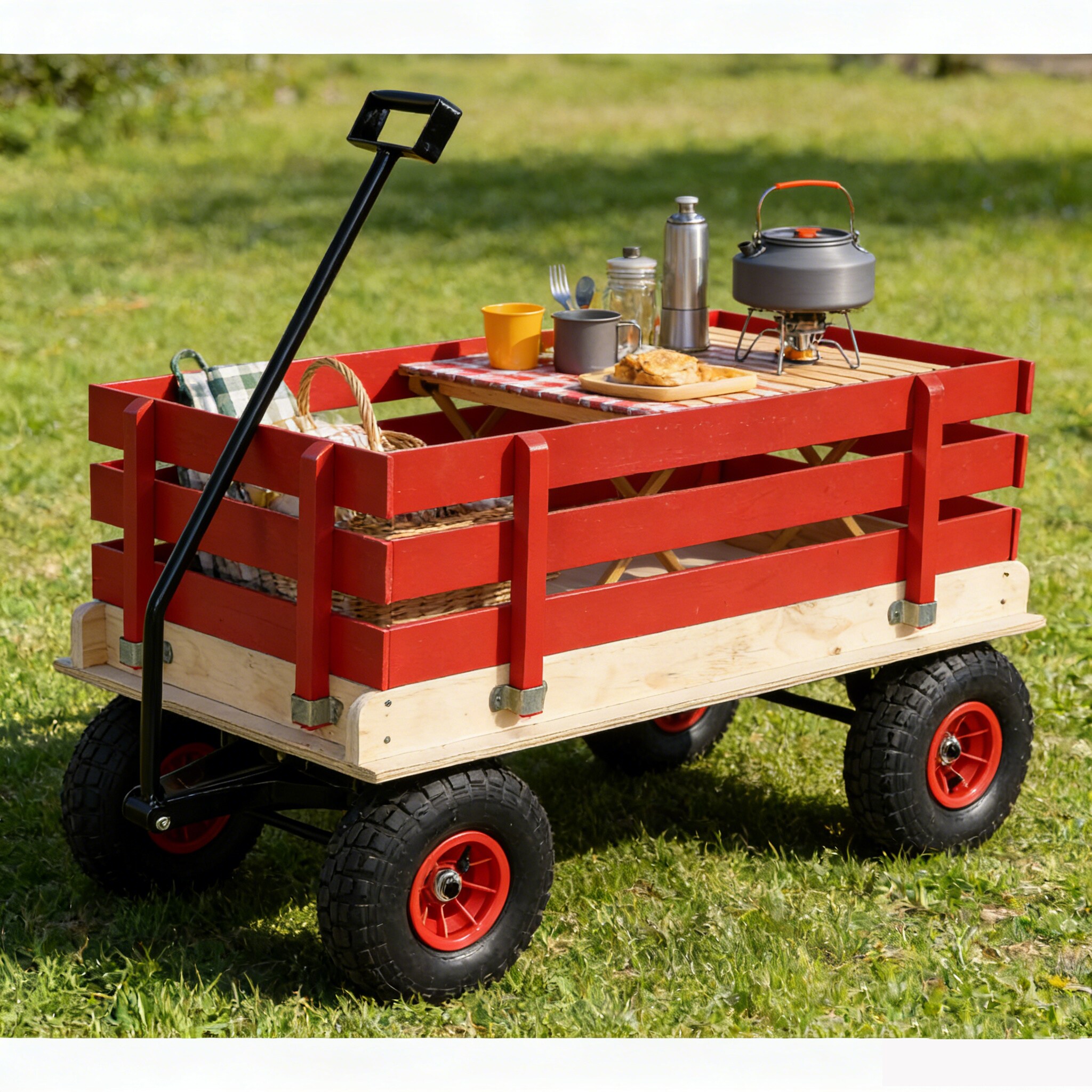 LUXEYARD DS-M-BAC05087 Yard-Carts - View #3