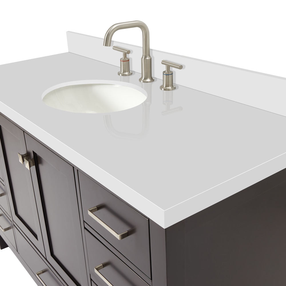ARIEL A055SWQOVOESP Bath-Vanity-Combo - View #13