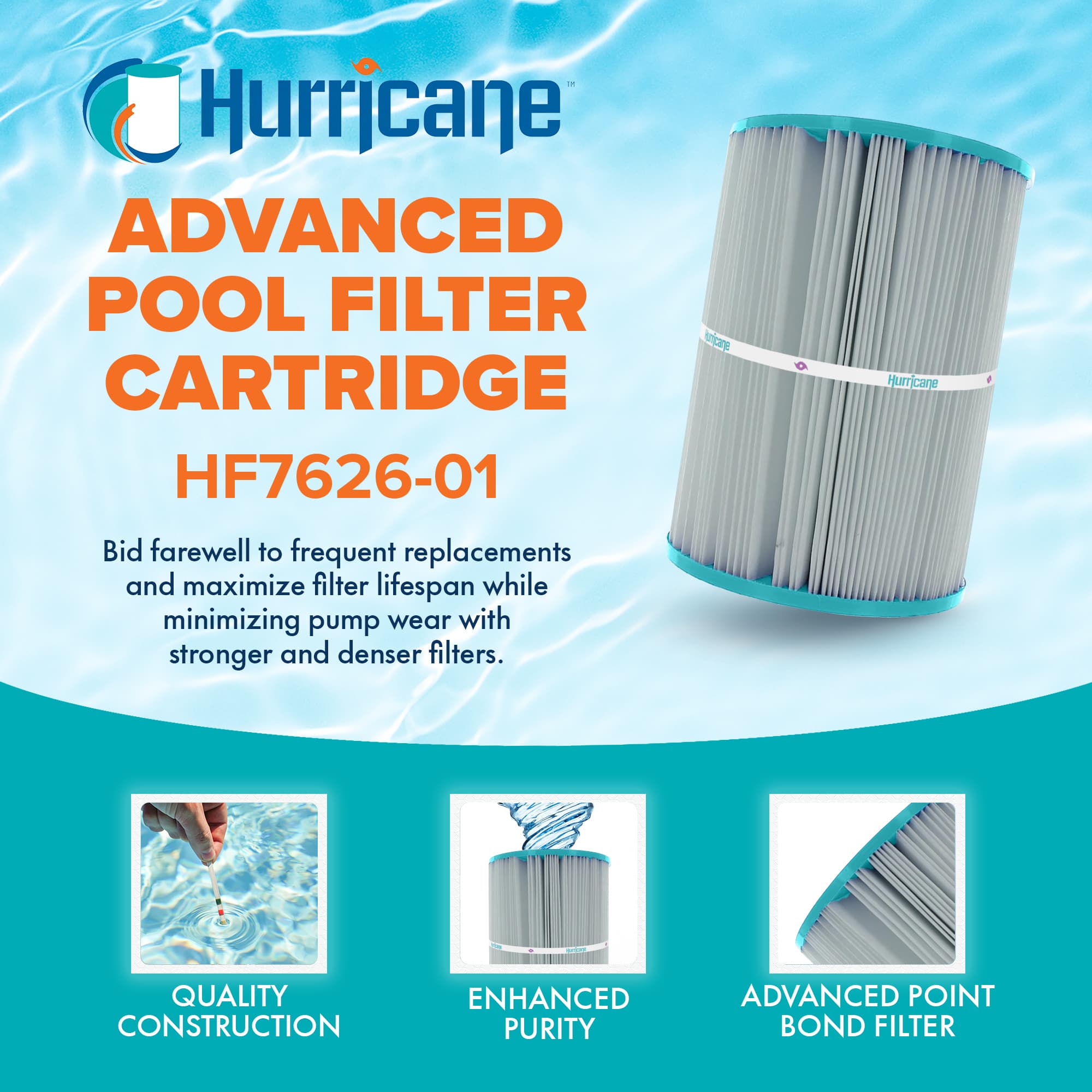 Hurricane 400300 Pool-Filter-Systems - View #2