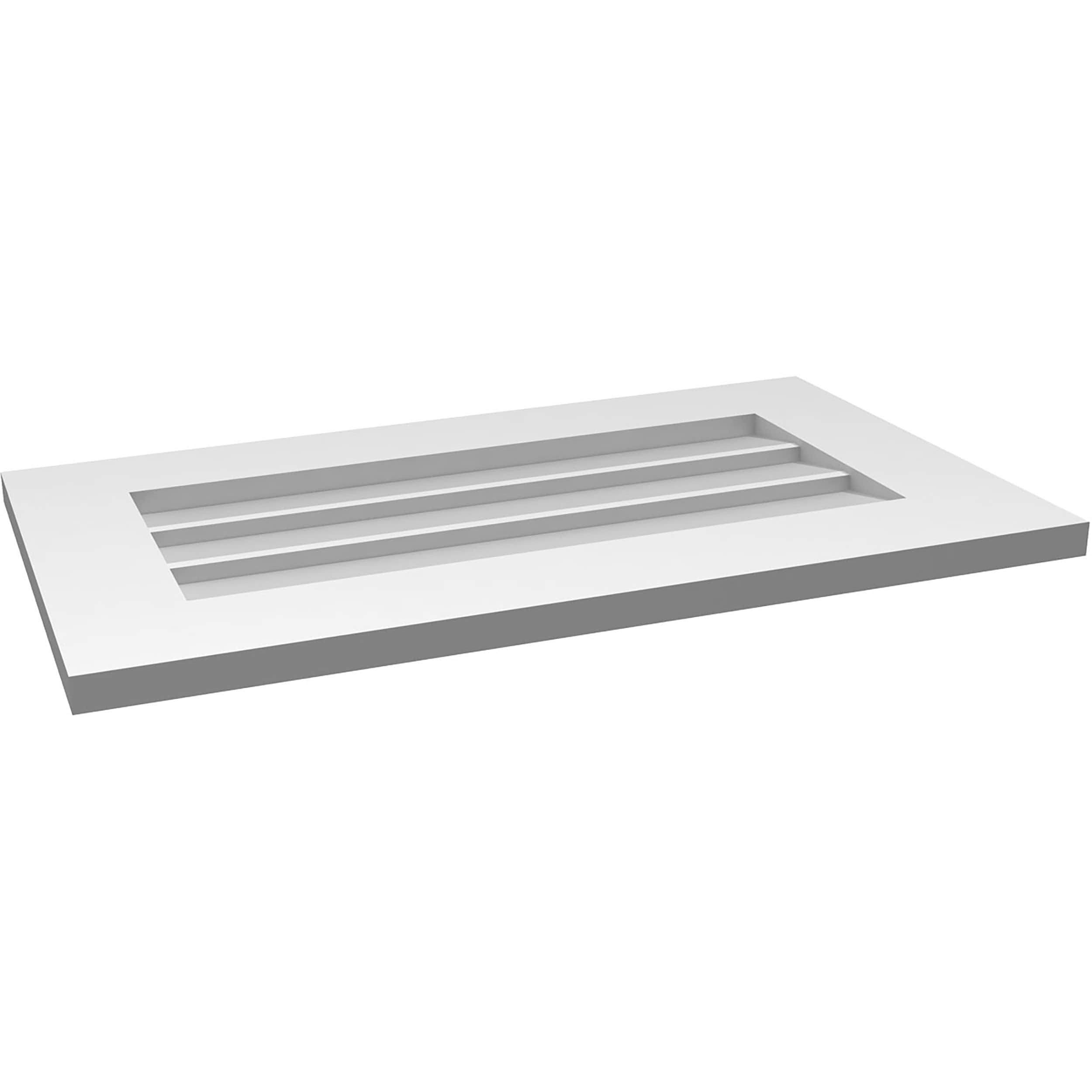 Ekena Millwork GVPVE28X1601SN Gable-Vents - View #5