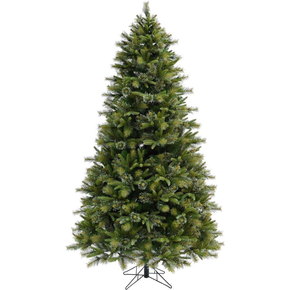 Fraser Hill Farm FFBB075-5GR Artificial-Christmas-Trees - View #2