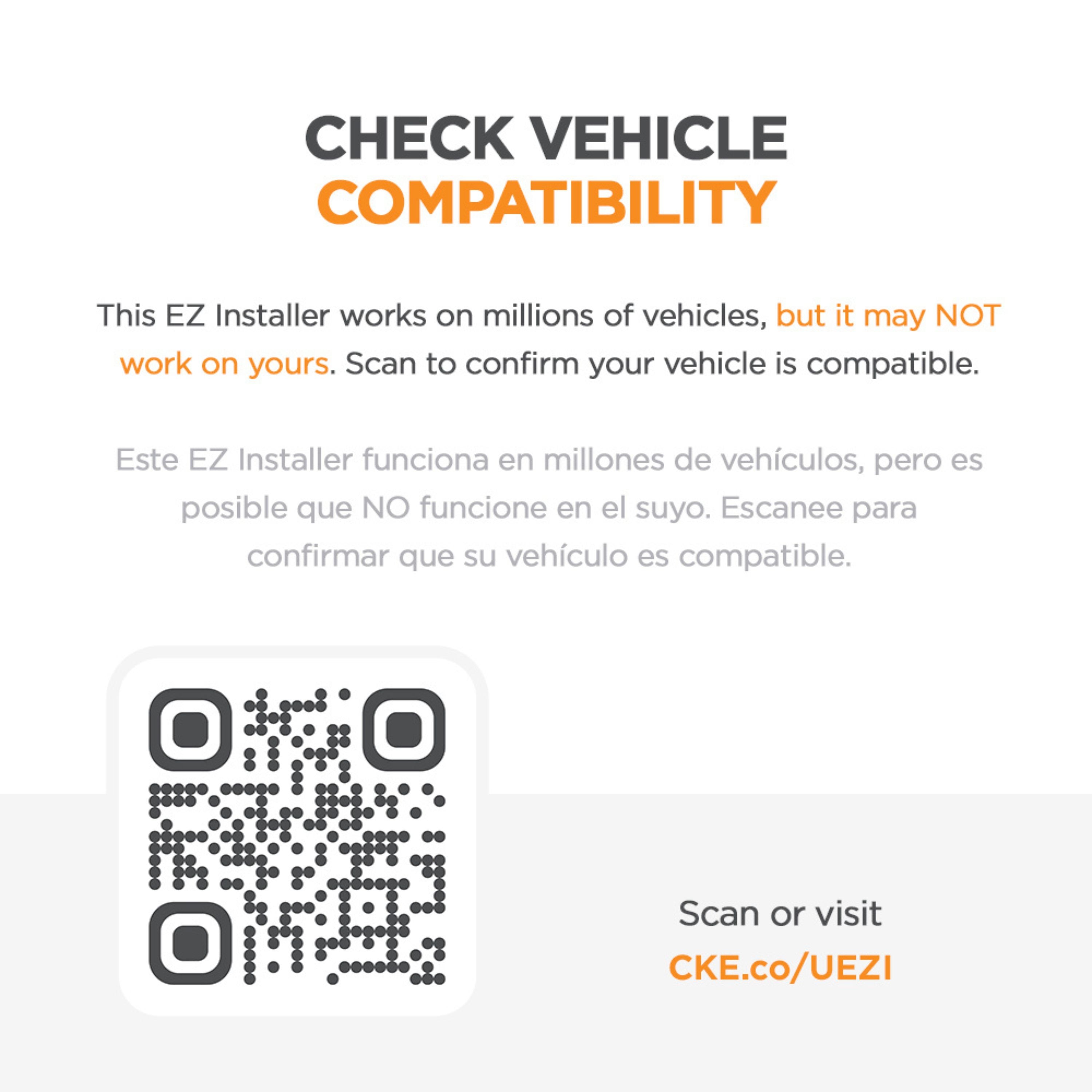 Car Keys Express UNEZ-0BX Key-Accessories - View #2