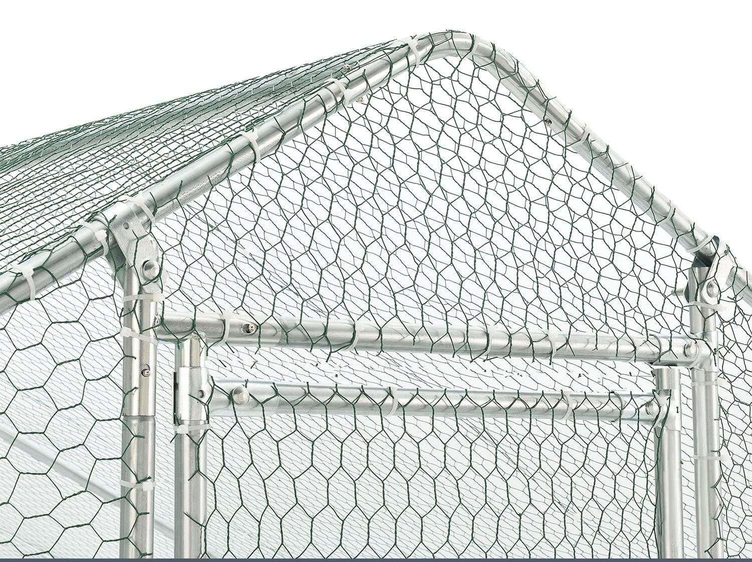 Maocao Hoom JL263940 Chicken-Coops-Rabbit-Hutches - View #11