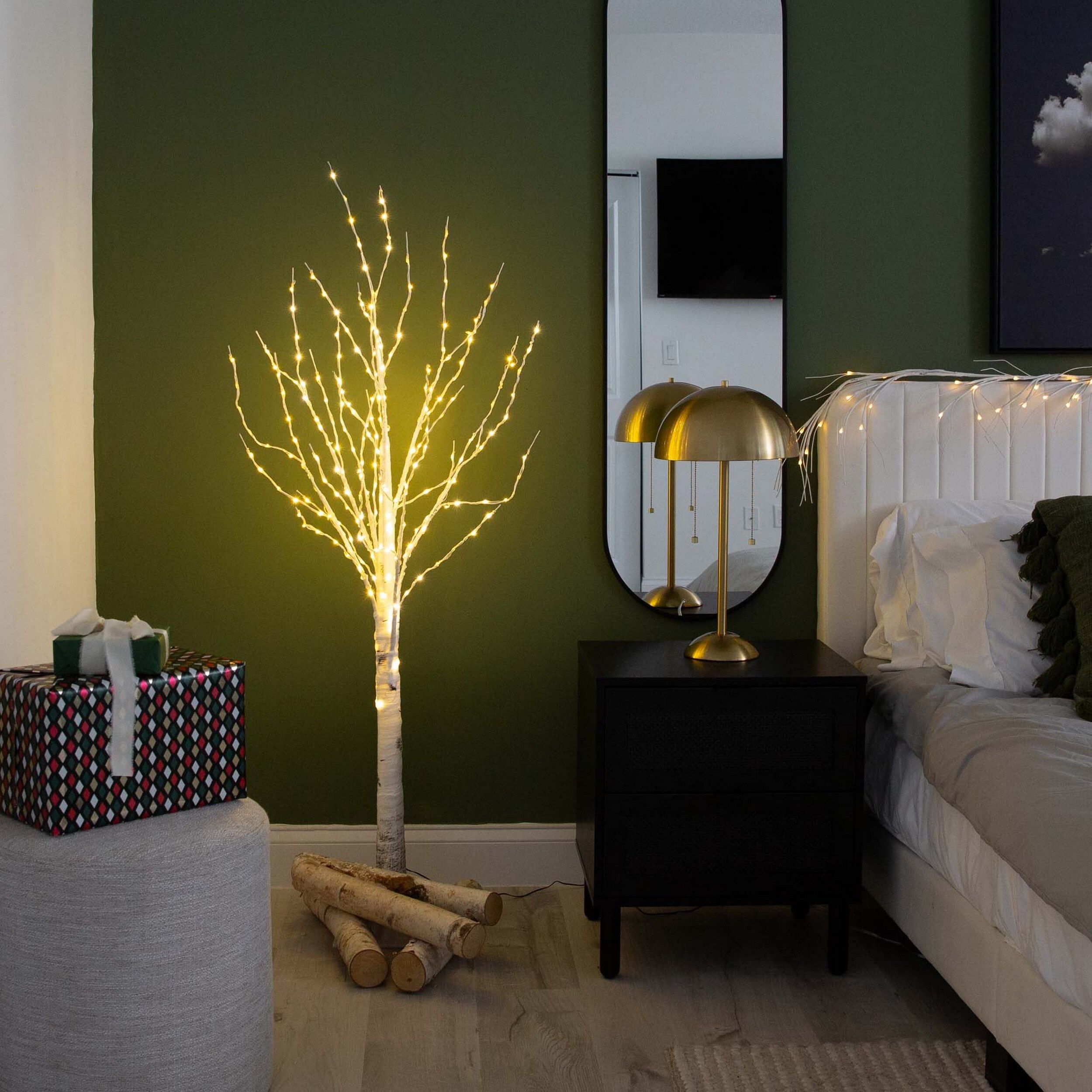 Nearly Natural T4909 Artificial-Christmas-Trees - View #7