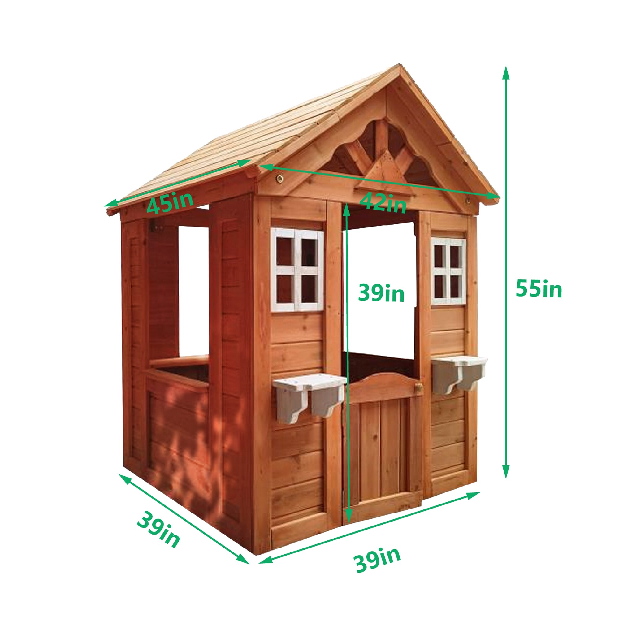Gaierptone CRXT1OKJ1P3 playhouses - View #4