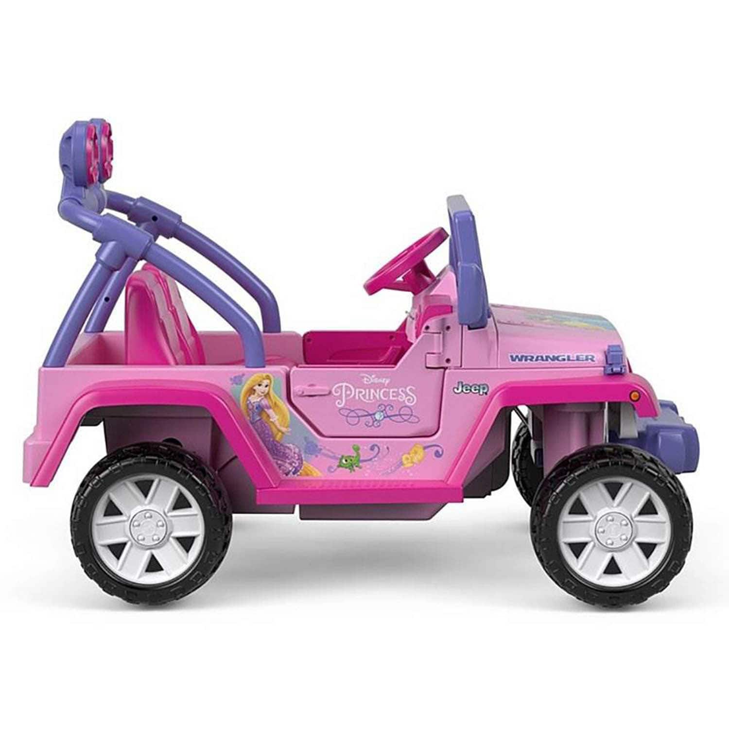 POWER WHEELS 12-volt Riding Toys (Battery & Charger Included) in the Kids  Play Toys department at 