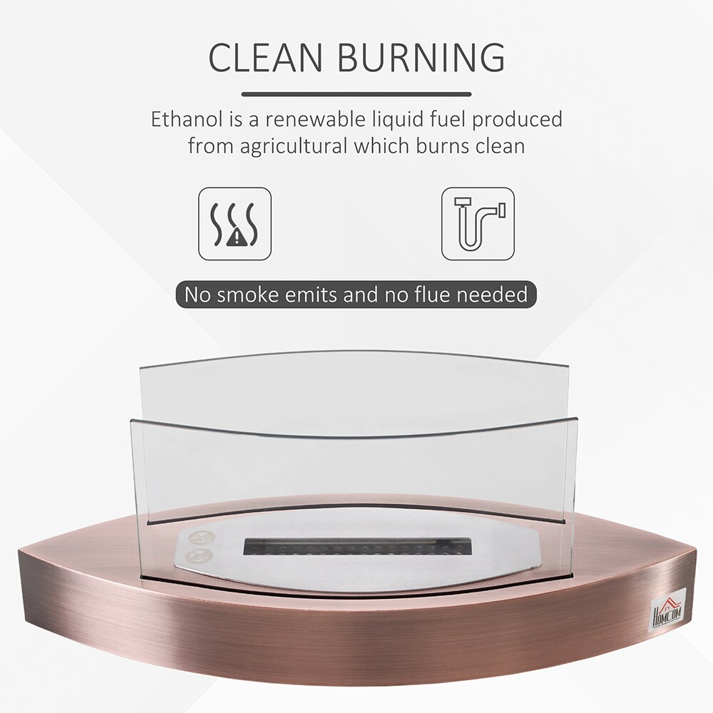 Sunrinx MG64-1-Q35HW Gas-Fireplaces - View #5