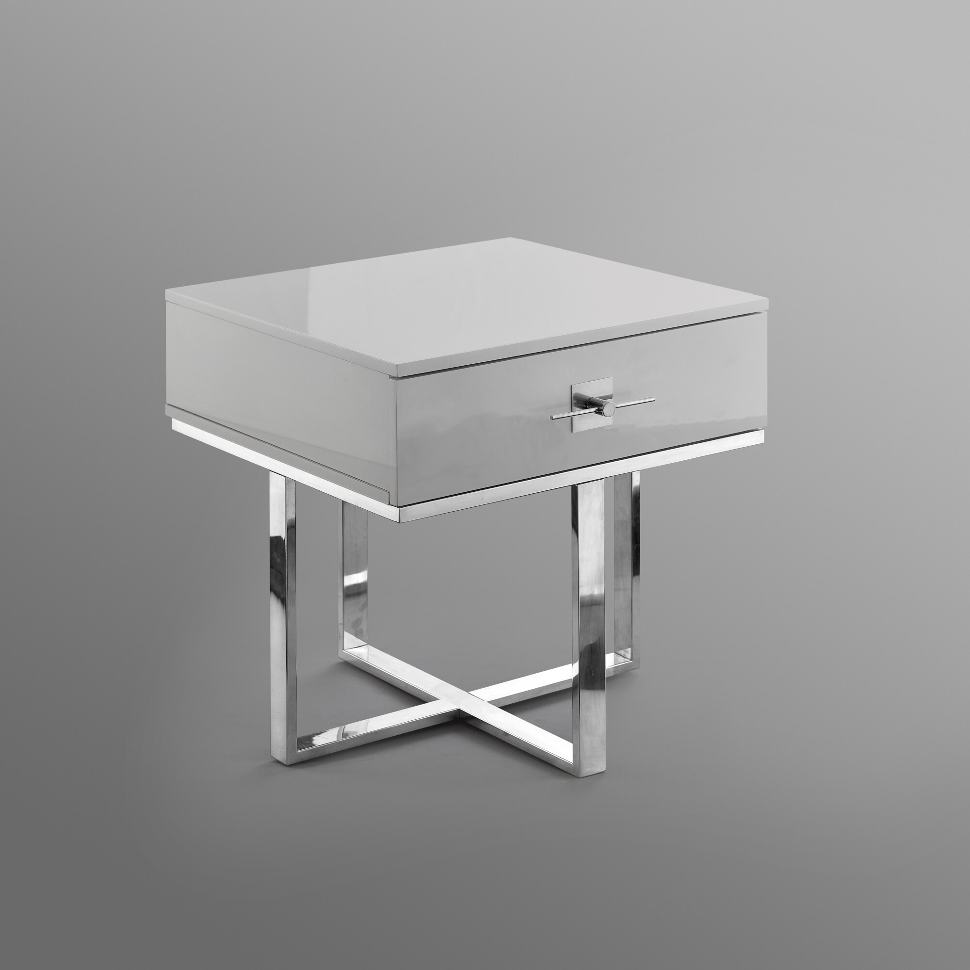 Nicole Miller NST197-09LG-LS End-Tables - View #6