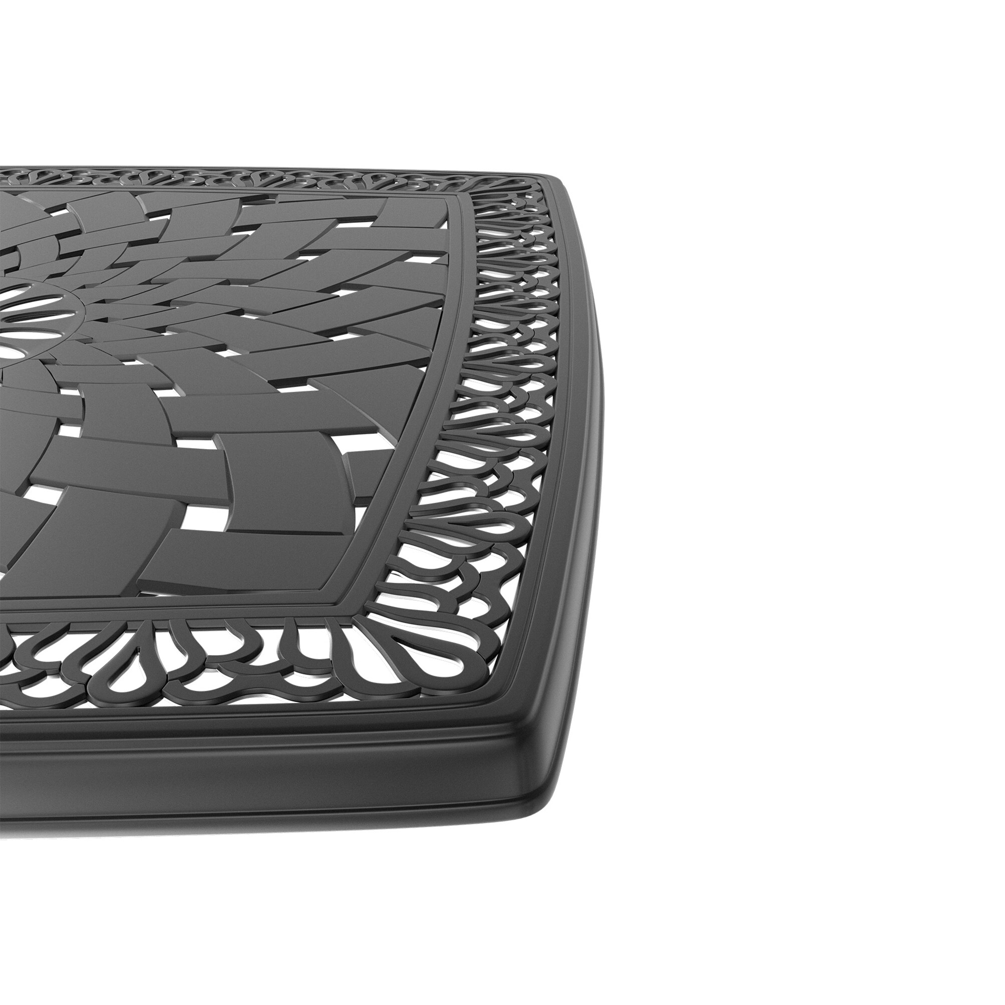 Kahomvis NICE-QP1092-121 Patio-Dining-Sets - View #8