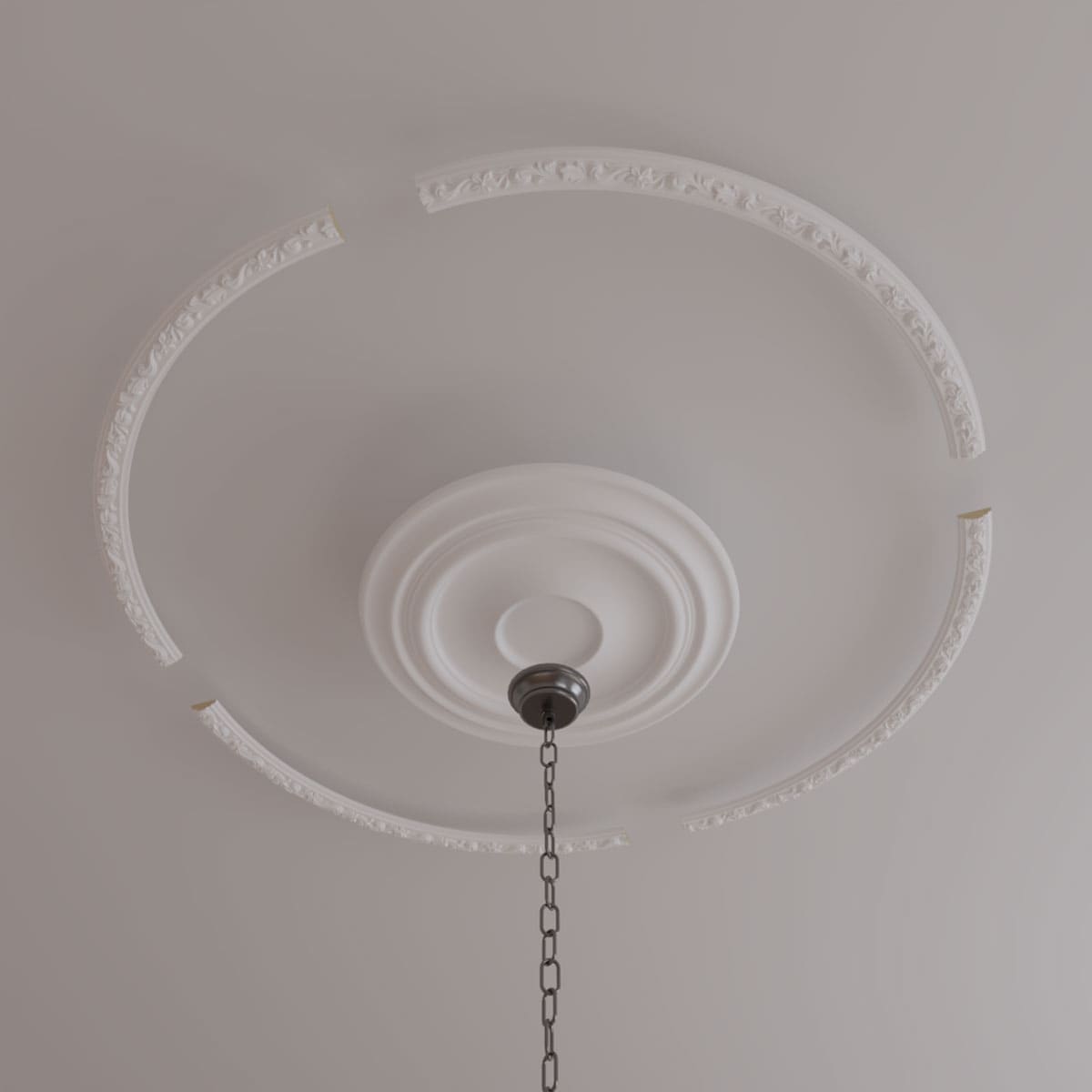 Ekena Millwork CR25KE Ceiling-Rings - View #7
