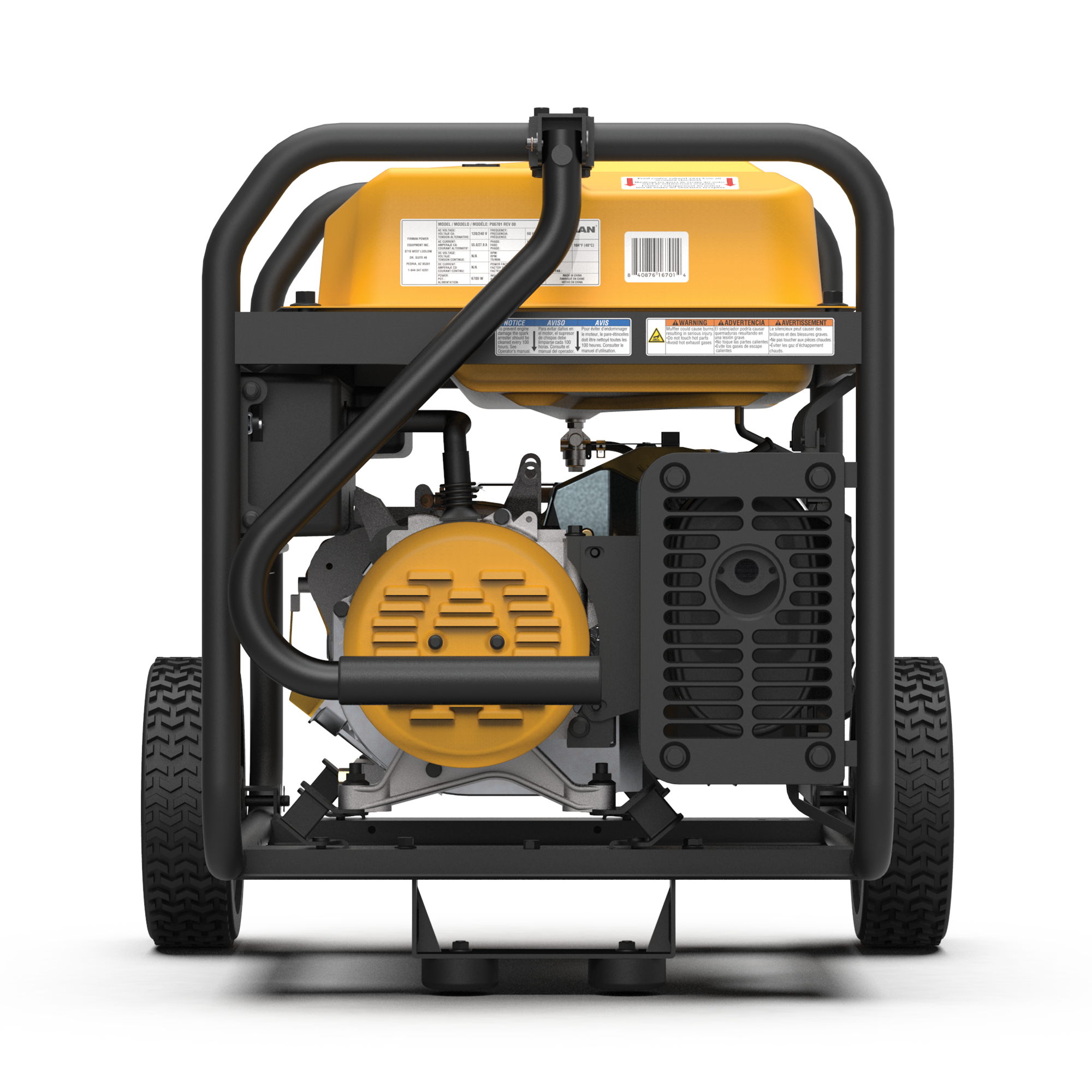 Firman P06701 Portable-Generators - View #11