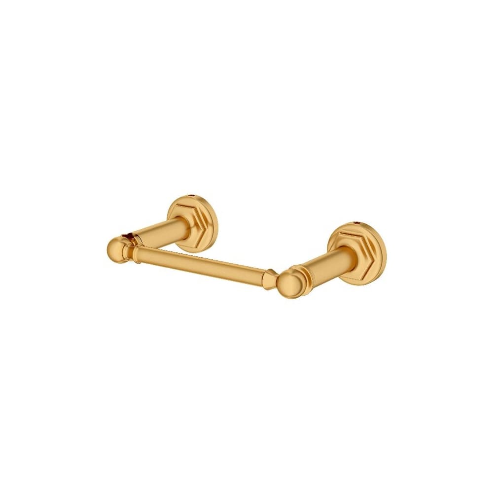 DXV  D35155235 Oak Hill Wall Mounted Spring Bar Toilet Paper Holder
