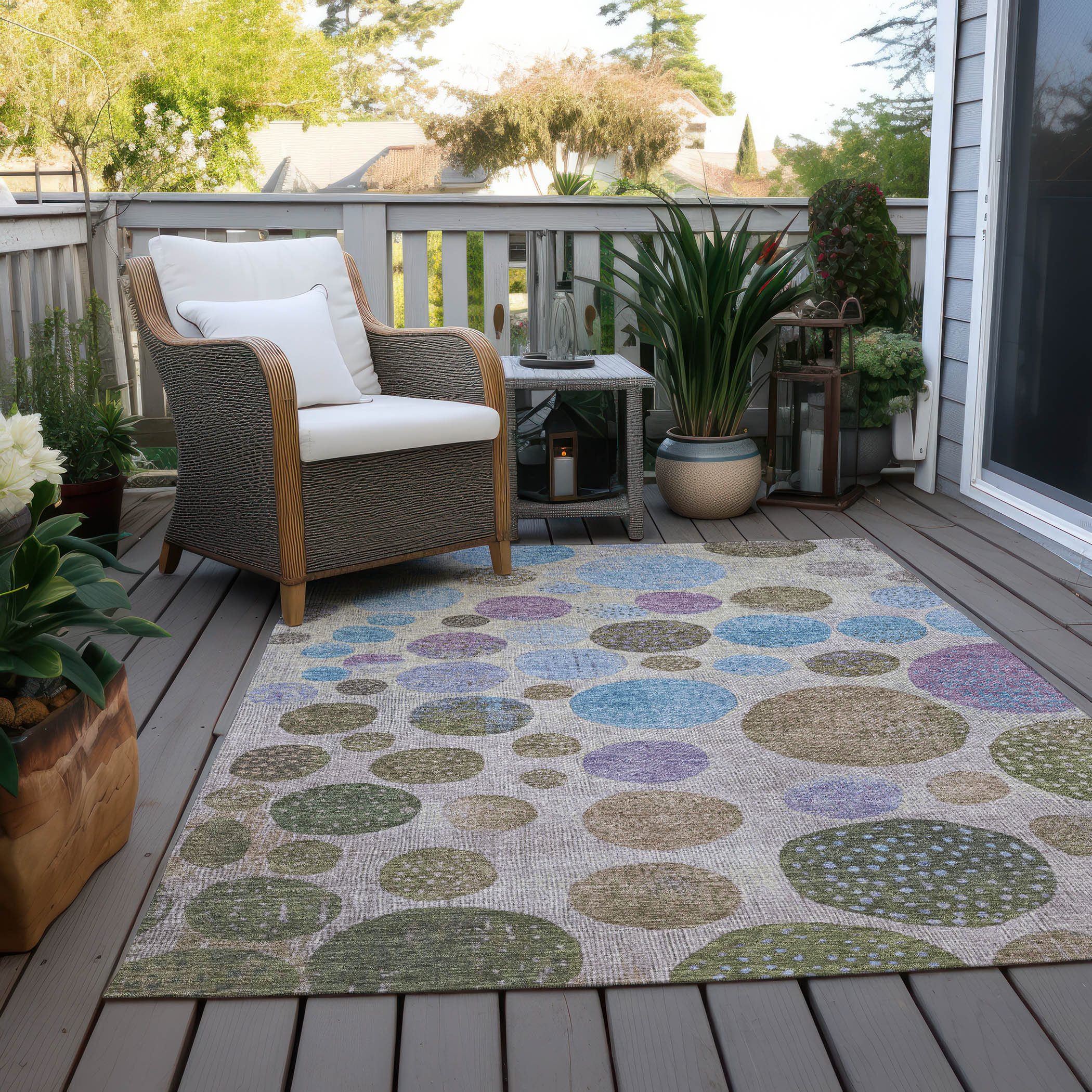 Addison Rugs ACN1899TP30X46 rugs - View #6