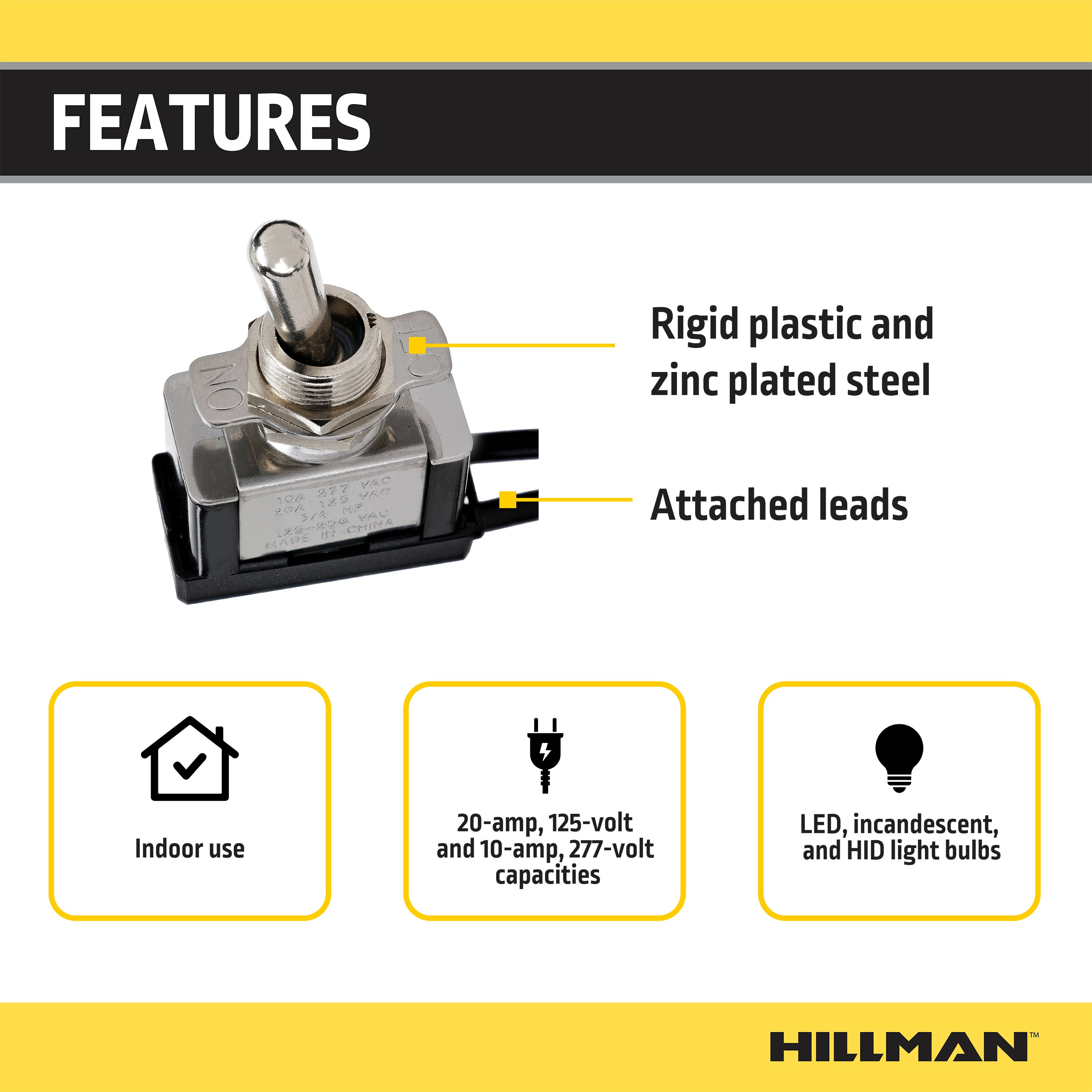 Hillman 9977158 Lighting-Controls - View #4
