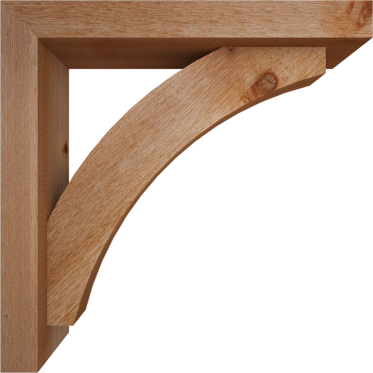 Ekena Millwork 1463816 Exterior-Brackets-Braces - View #3