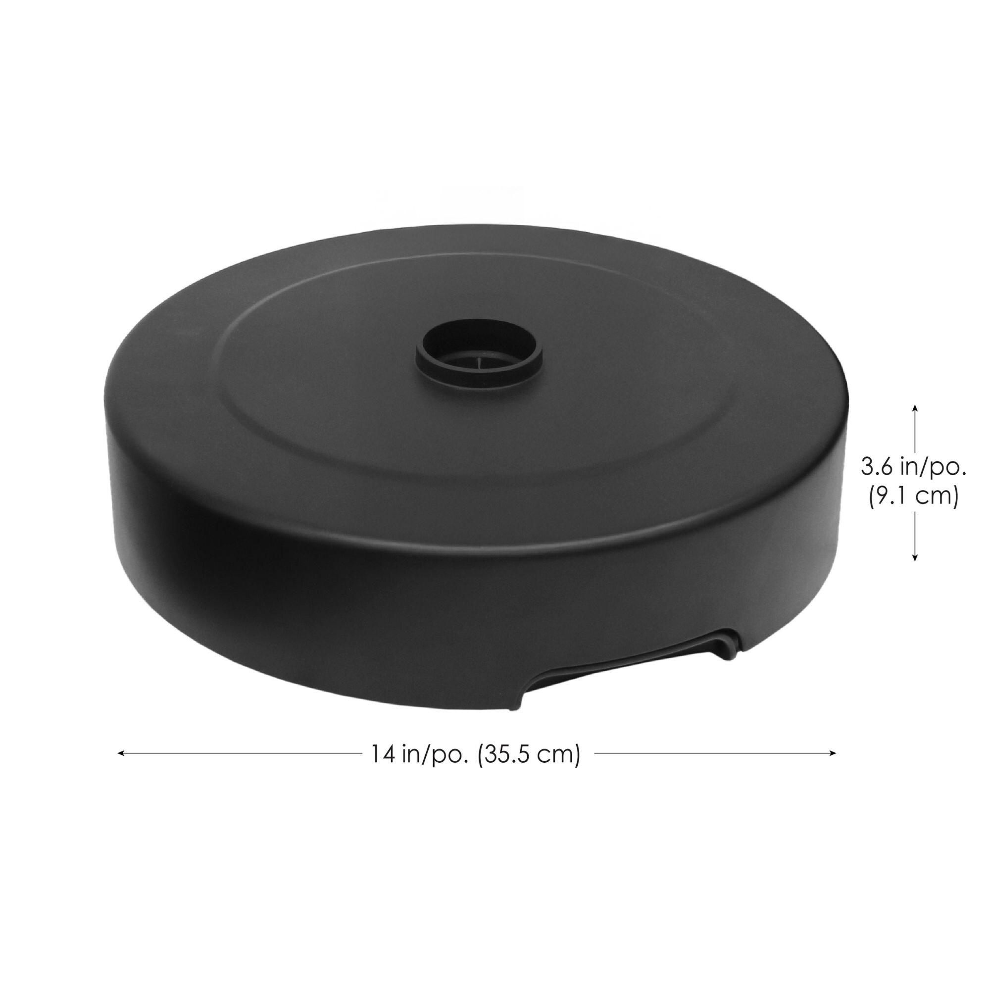 Tierra Verde MT5101073CM Umbrella-Bases - View #2