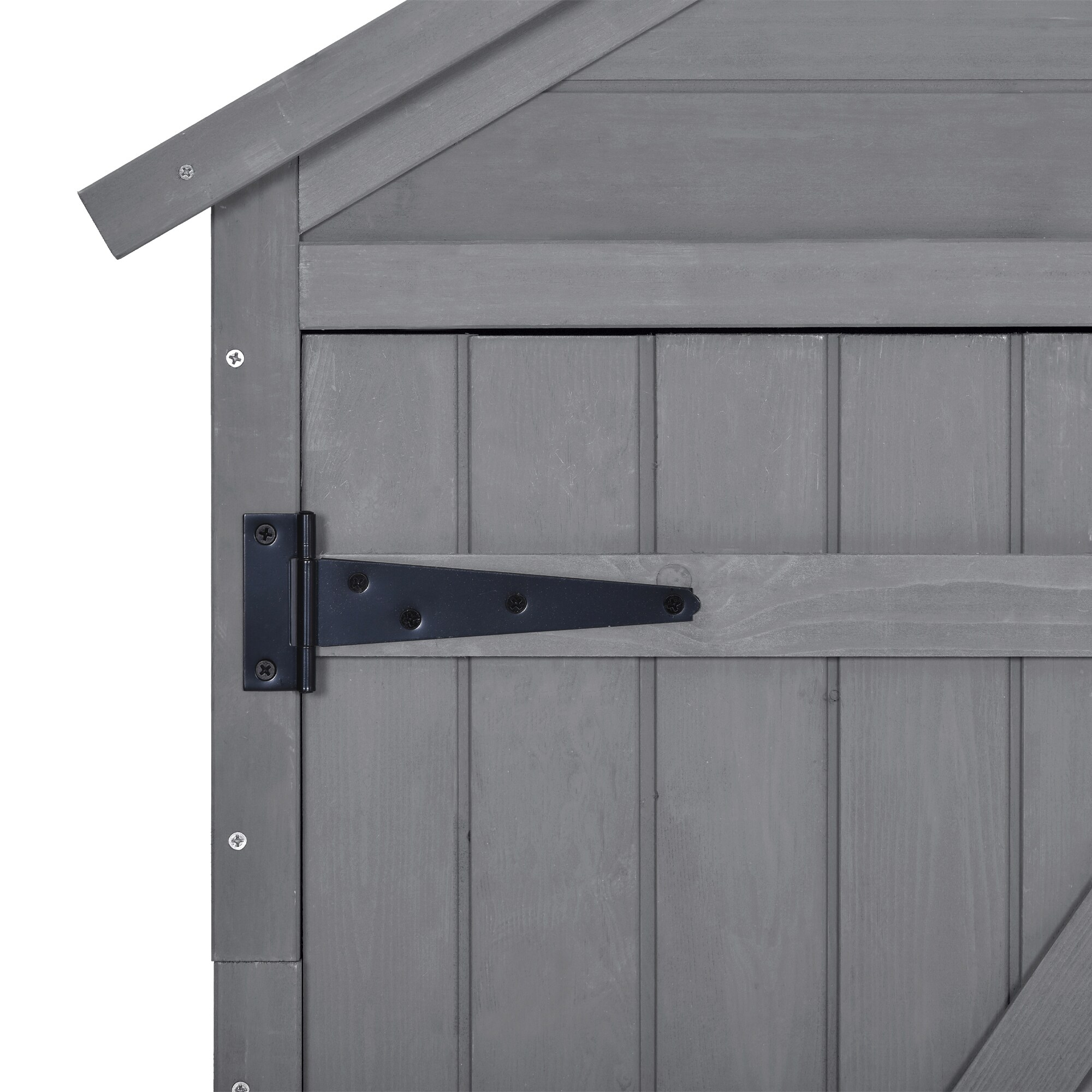 Bayfeve BF-1672AE-SD Wood-Storage-Buildings - View #8
